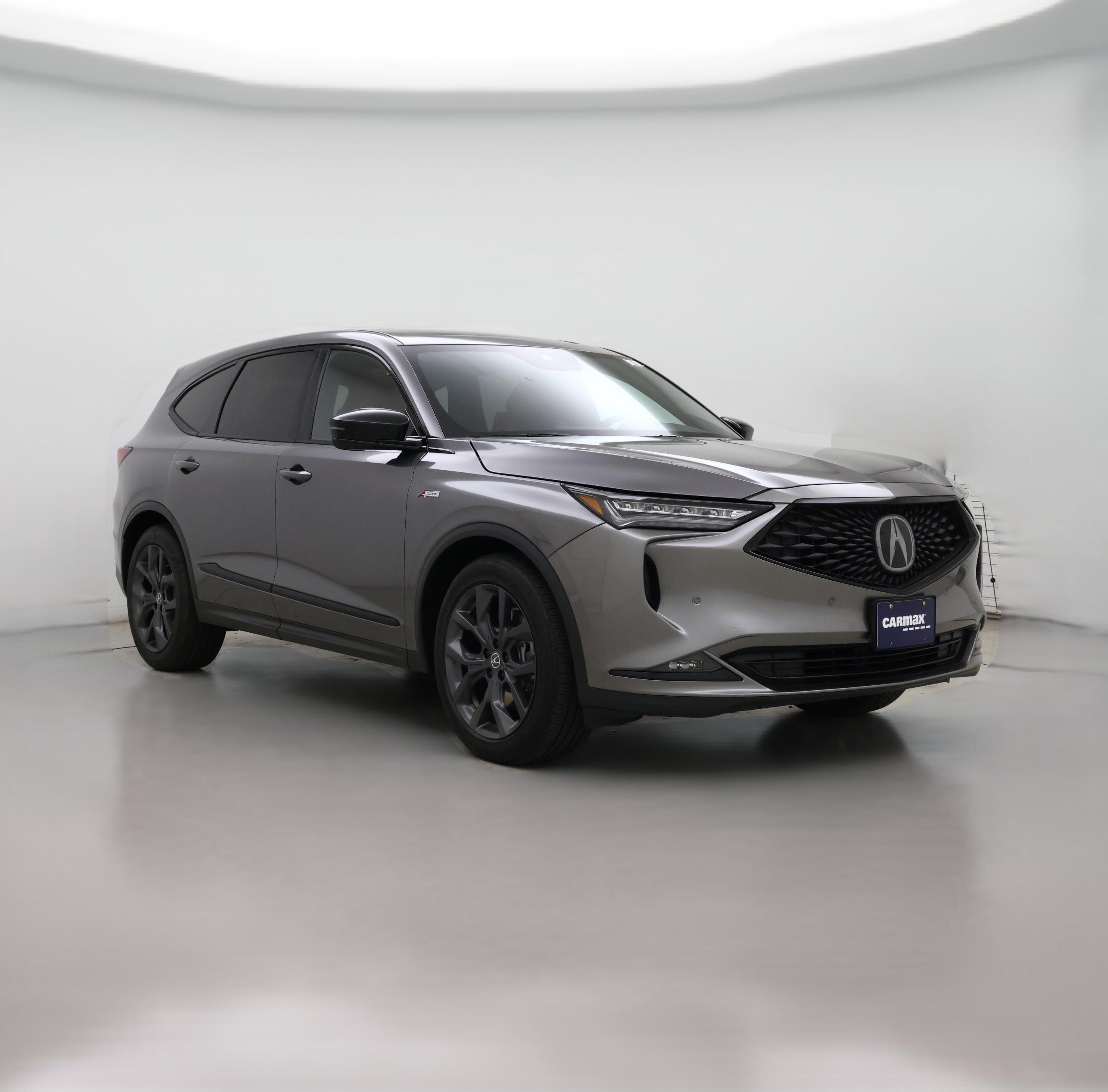 Thumbnail: 2022 Acura MDX - 1