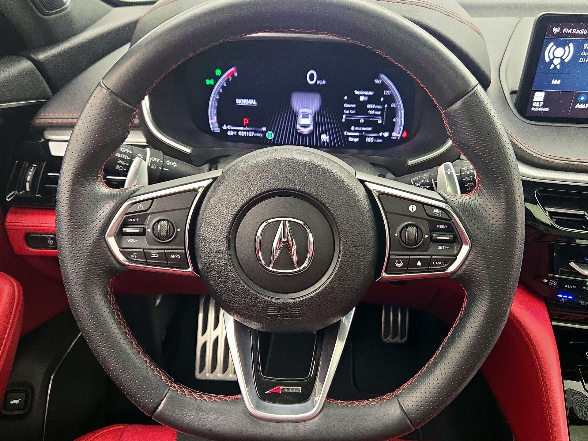 Thumbnail: 2022 Acura MDX - 10