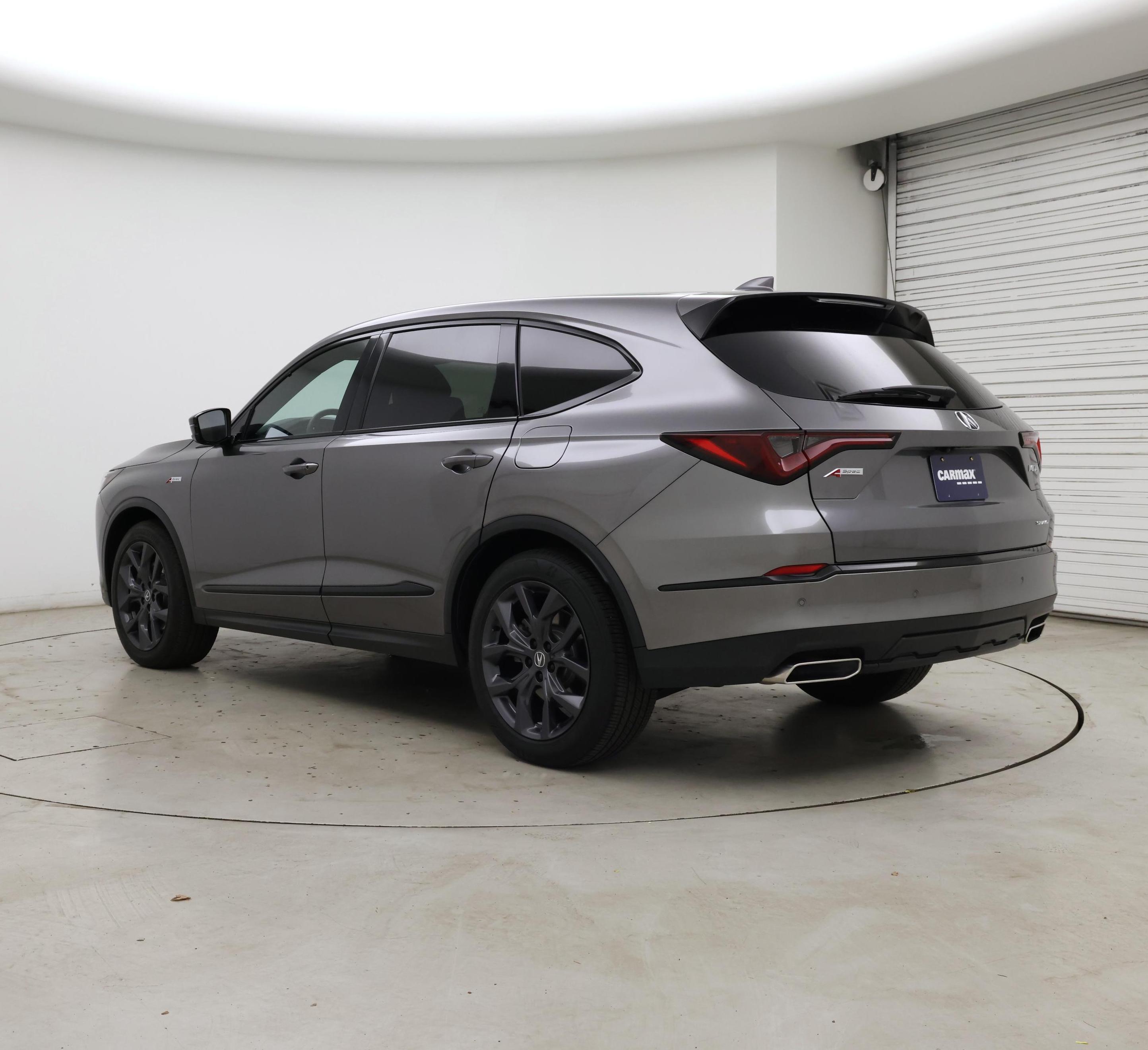 Thumbnail: 2022 Acura MDX - 2