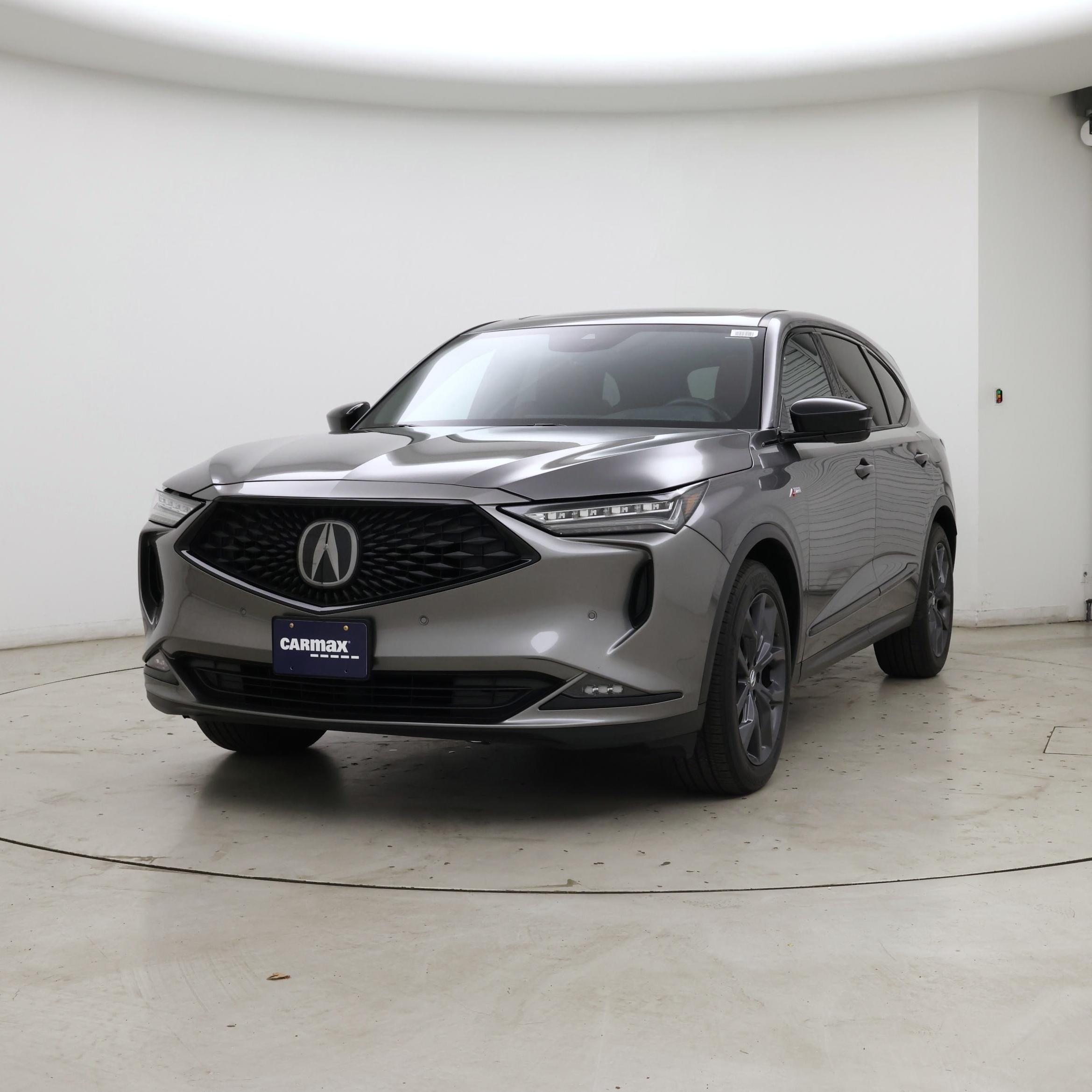 Thumbnail: 2022 Acura MDX - 4