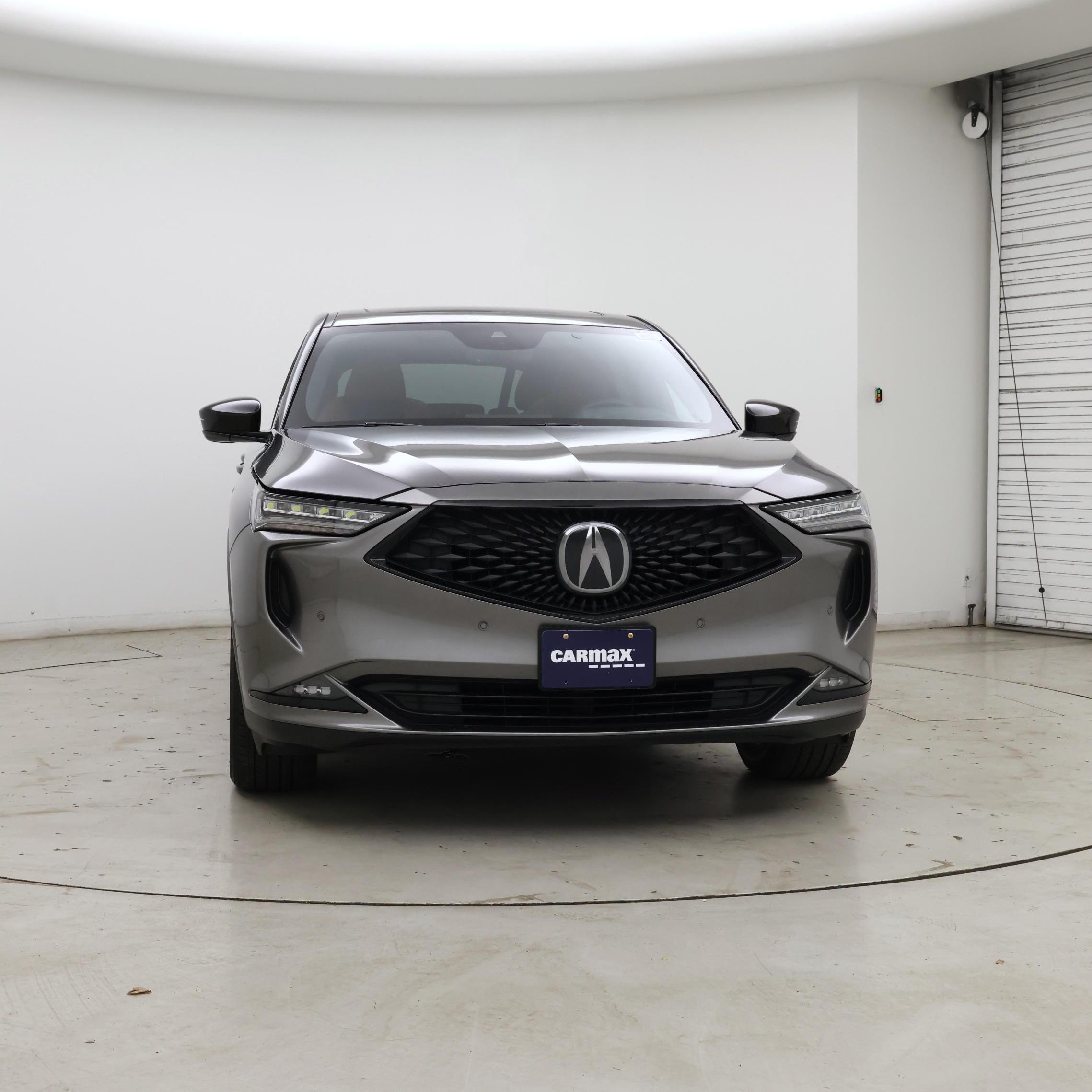 Thumbnail: 2022 Acura MDX - 5