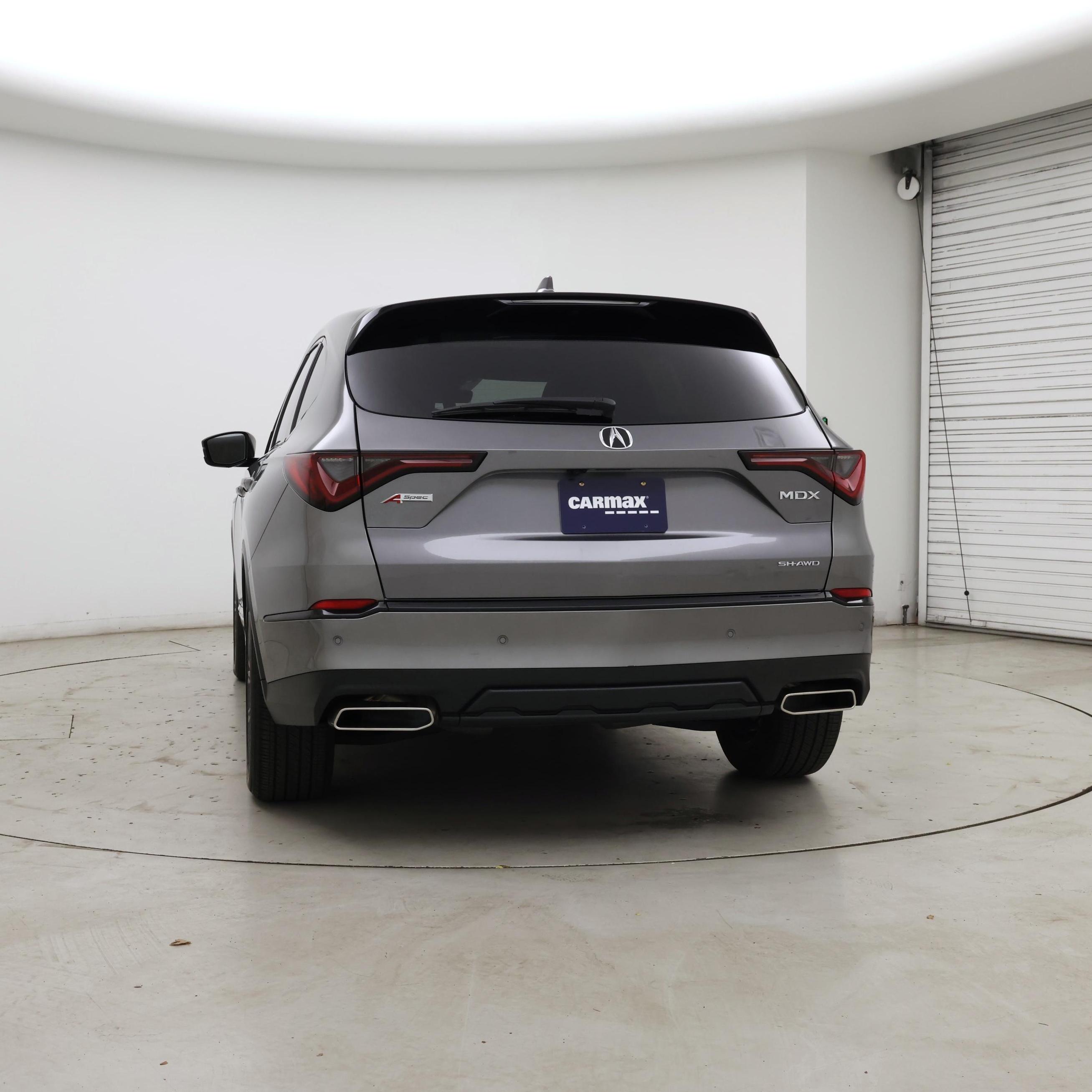 Thumbnail: 2022 Acura MDX - 6
