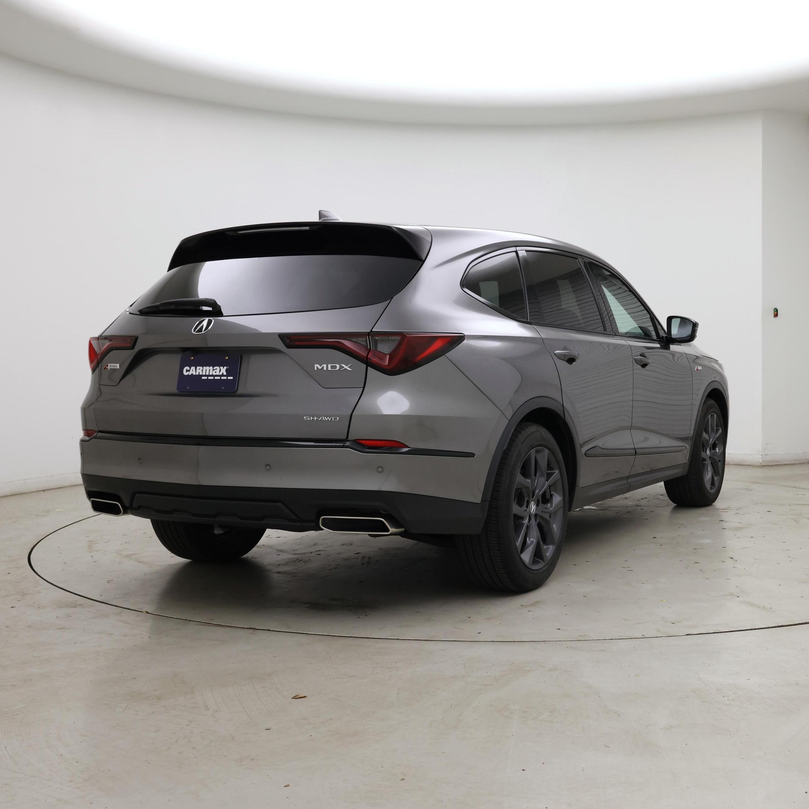 Thumbnail: 2022 Acura MDX - 8