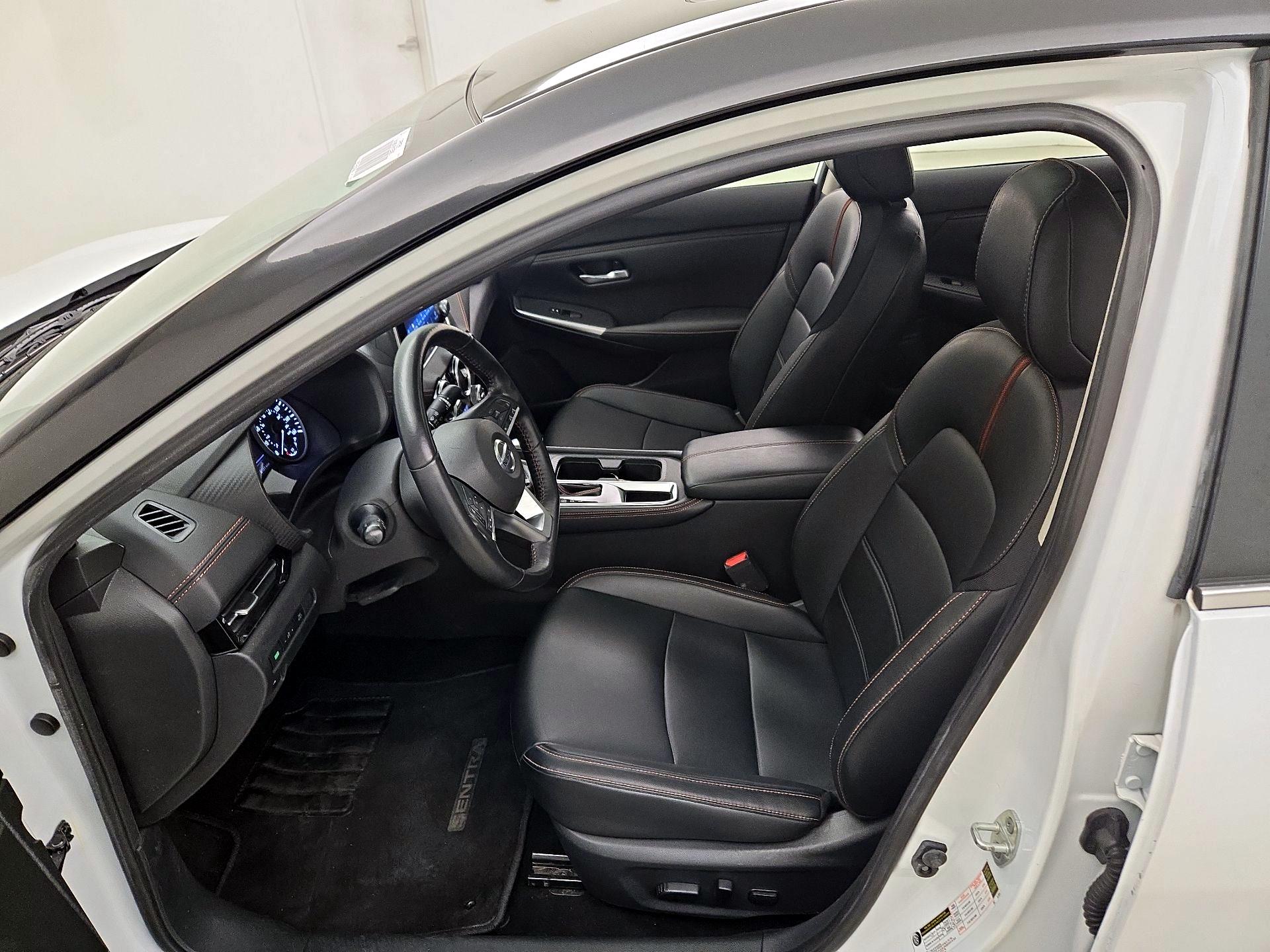 Thumbnail: 2022 Nissan Sentra - 11