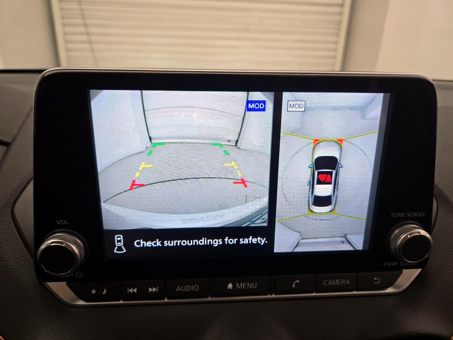 Thumbnail: 2022 Nissan Sentra - 13