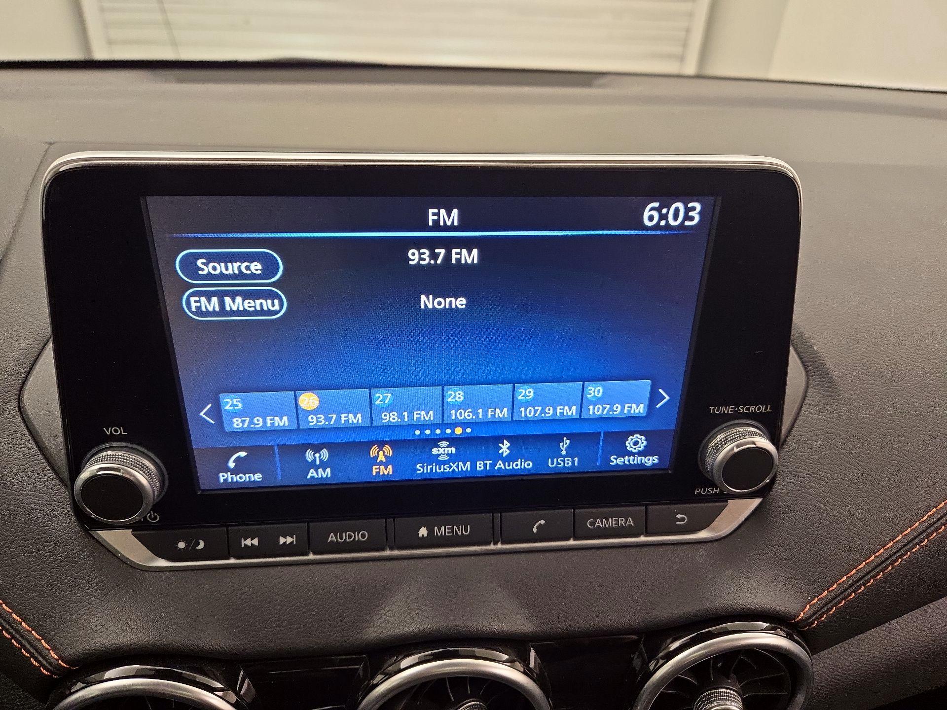 Thumbnail: 2022 Nissan Sentra - 14