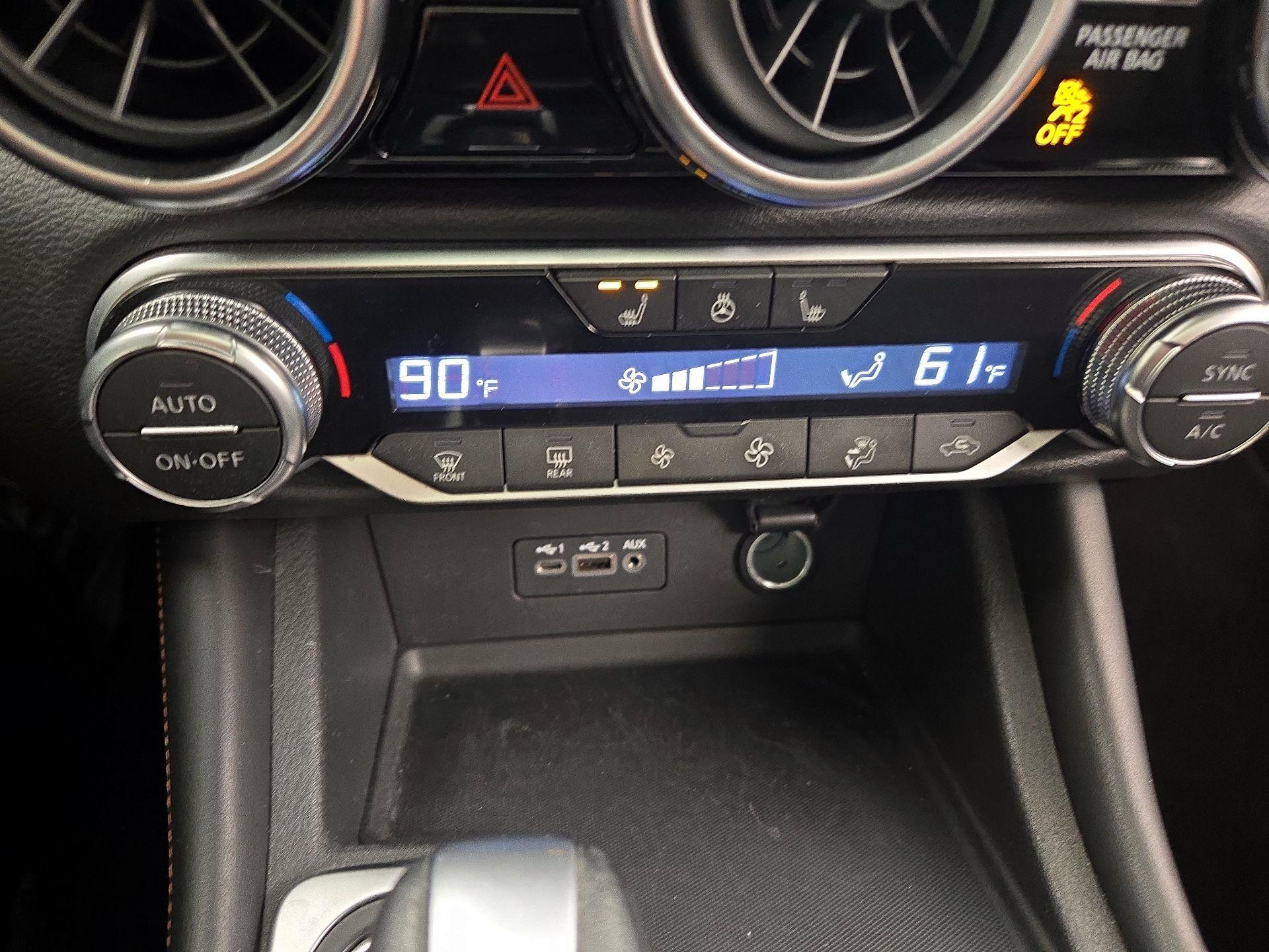 Thumbnail: 2022 Nissan Sentra - 15