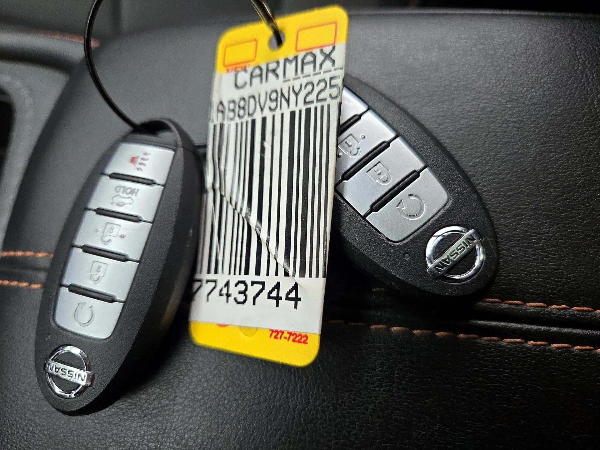 Thumbnail: 2022 Nissan Sentra - 19