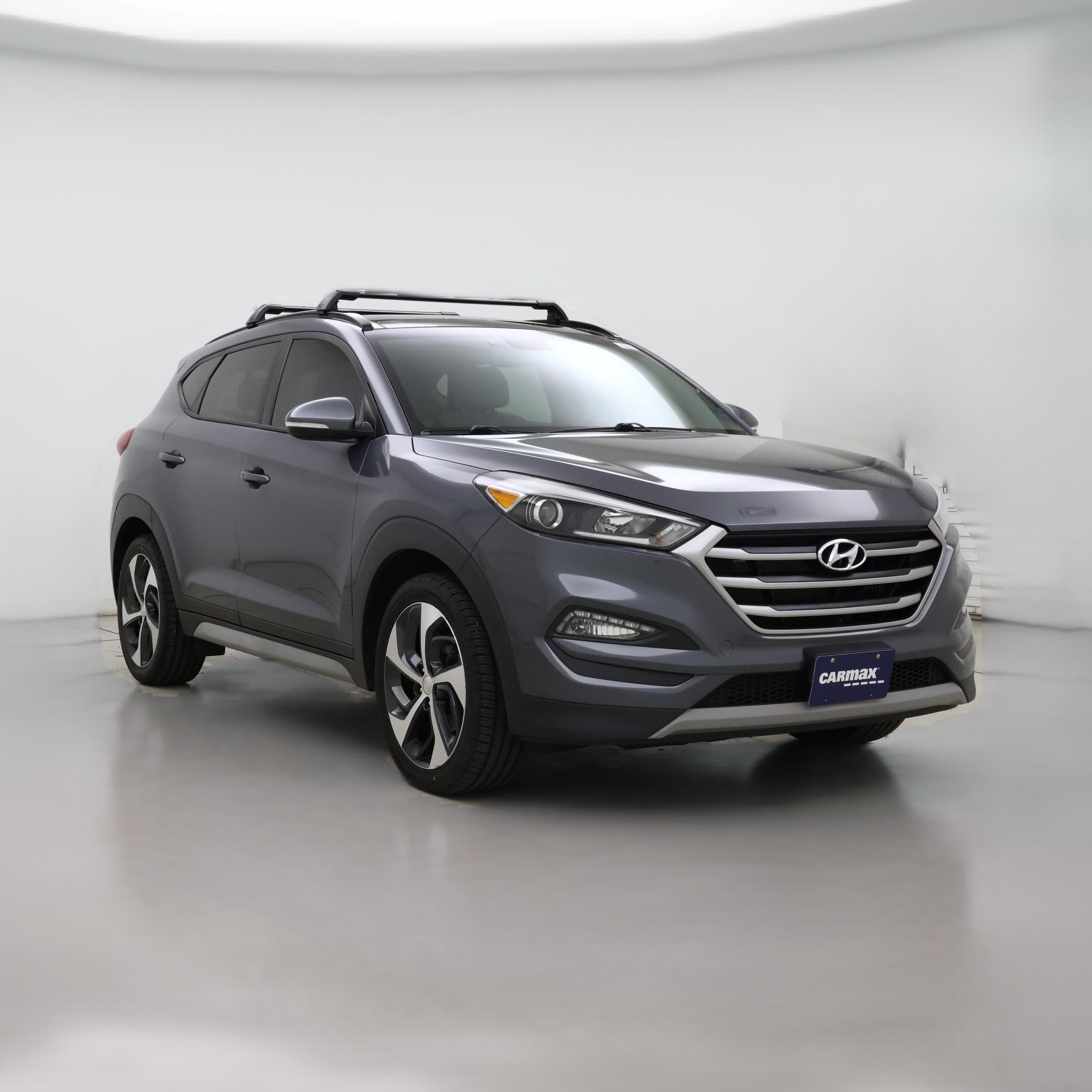 Thumbnail: 2017 Hyundai Tucson - 1