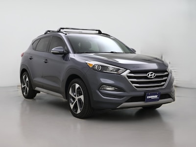2017 Hyundai Tucson Value