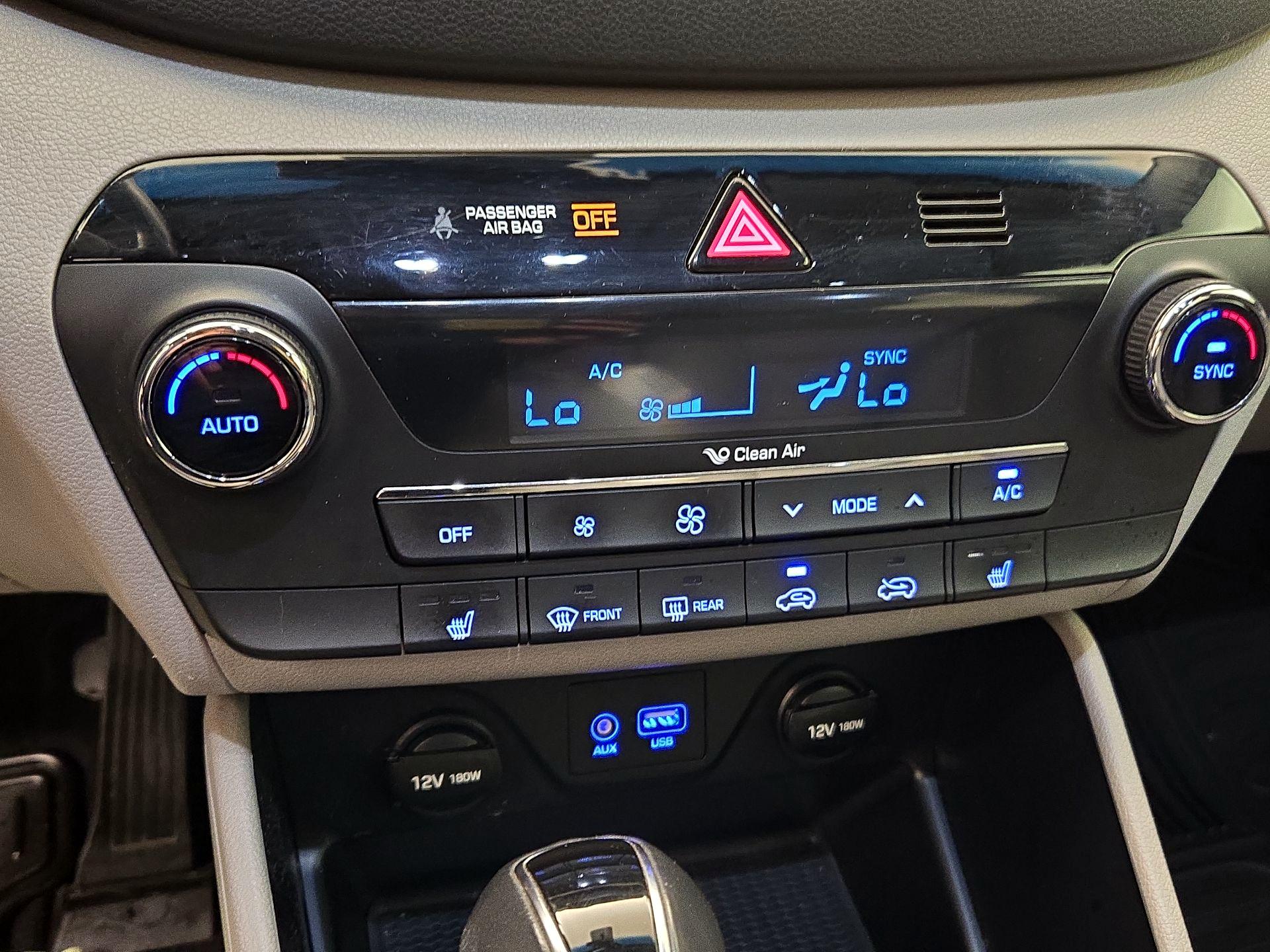 Thumbnail: 2017 Hyundai Tucson - 16