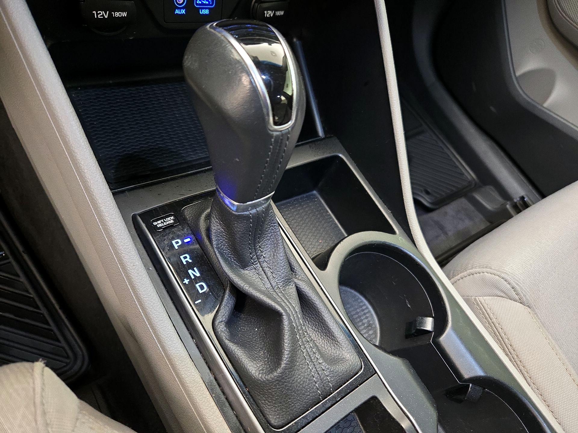 Thumbnail: 2017 Hyundai Tucson - 17