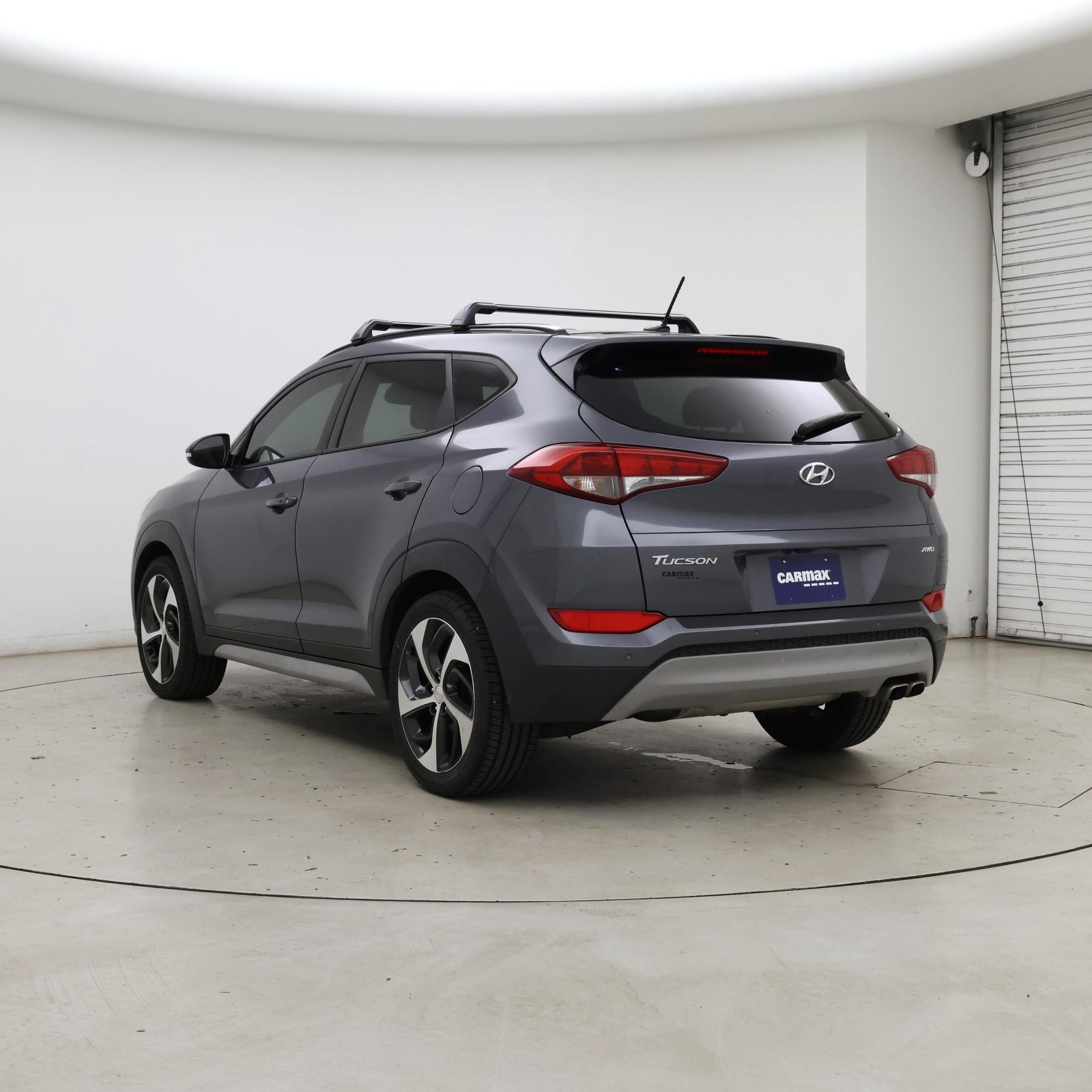 Thumbnail: 2017 Hyundai Tucson - 2