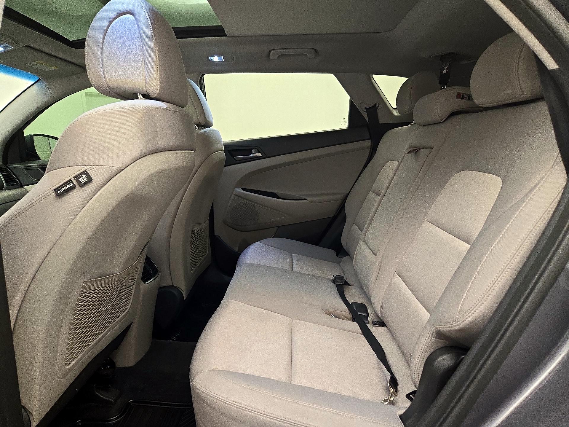 Thumbnail: 2017 Hyundai Tucson - 20