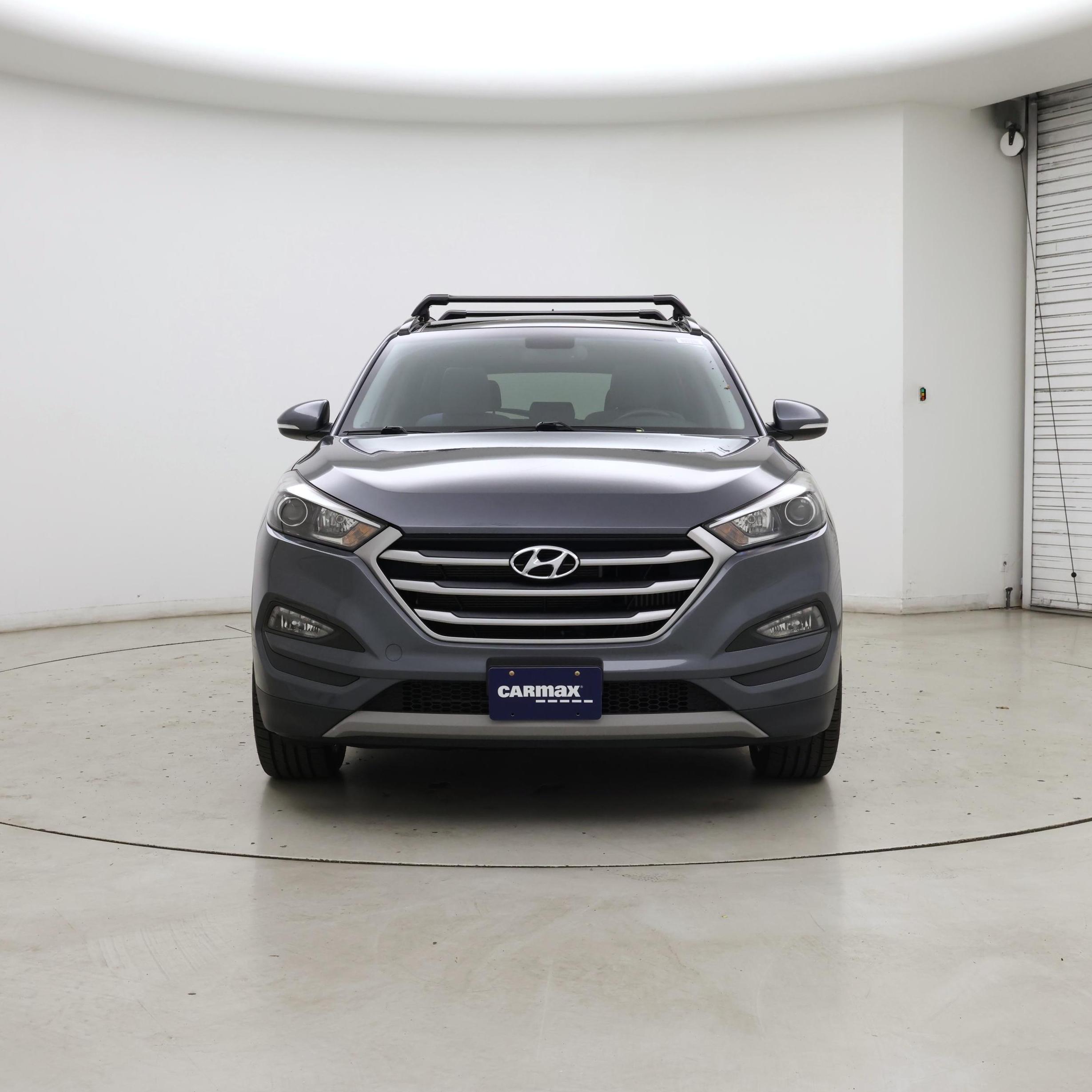 Thumbnail: 2017 Hyundai Tucson - 5