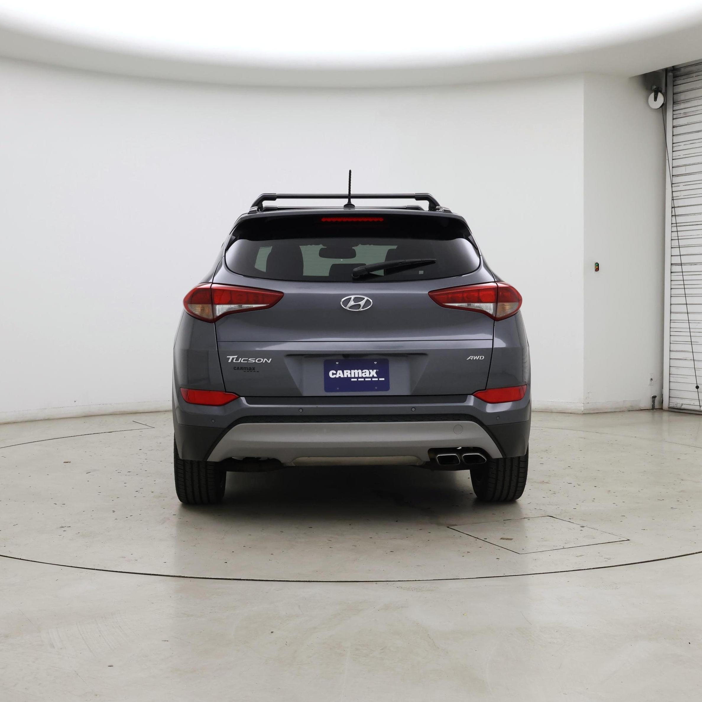 Thumbnail: 2017 Hyundai Tucson - 6