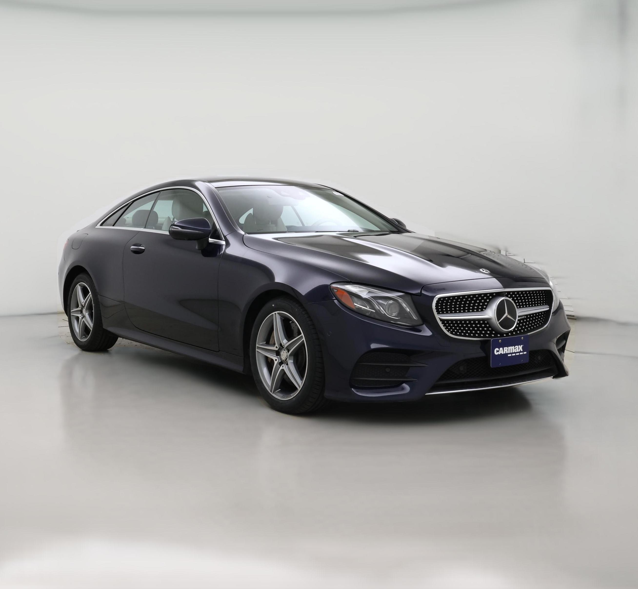 Thumbnail: 2018 Mercedes-Benz E-Class - 1