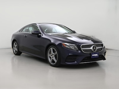 2018 Mercedes-Benz E400