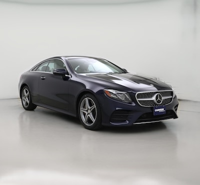 2018 Mercedes-Benz E400