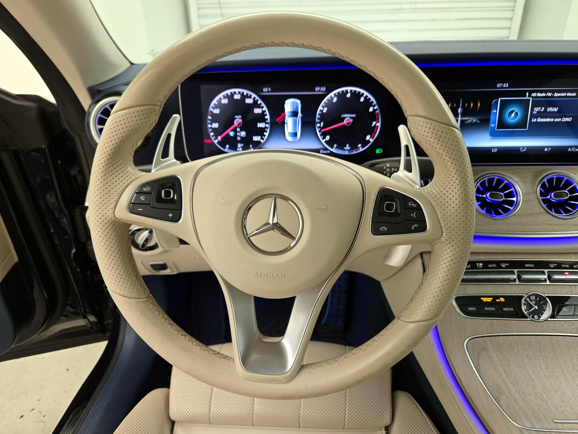 Thumbnail: 2018 Mercedes-Benz E-Class - 10