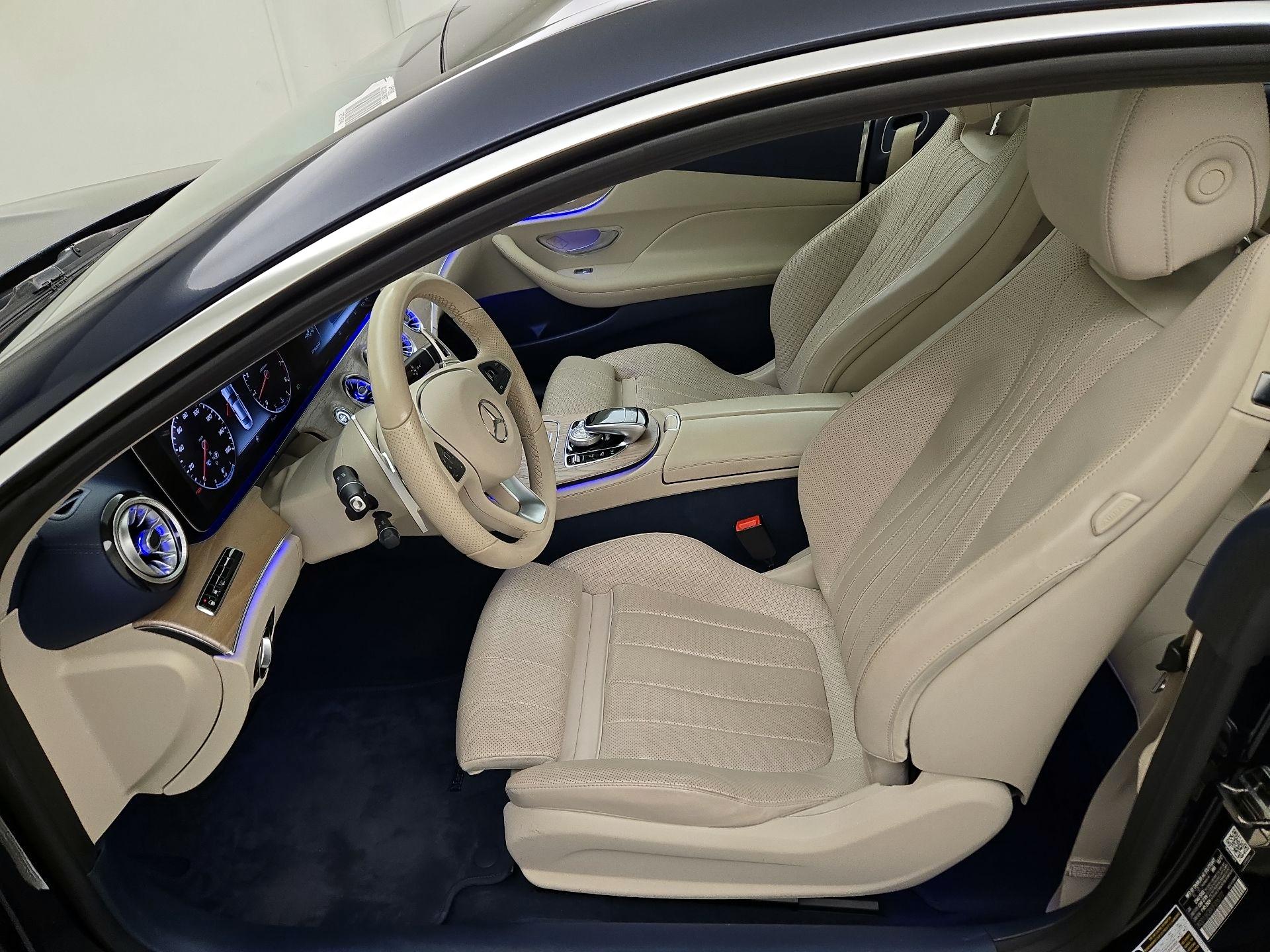 Thumbnail: 2018 Mercedes-Benz E-Class - 11