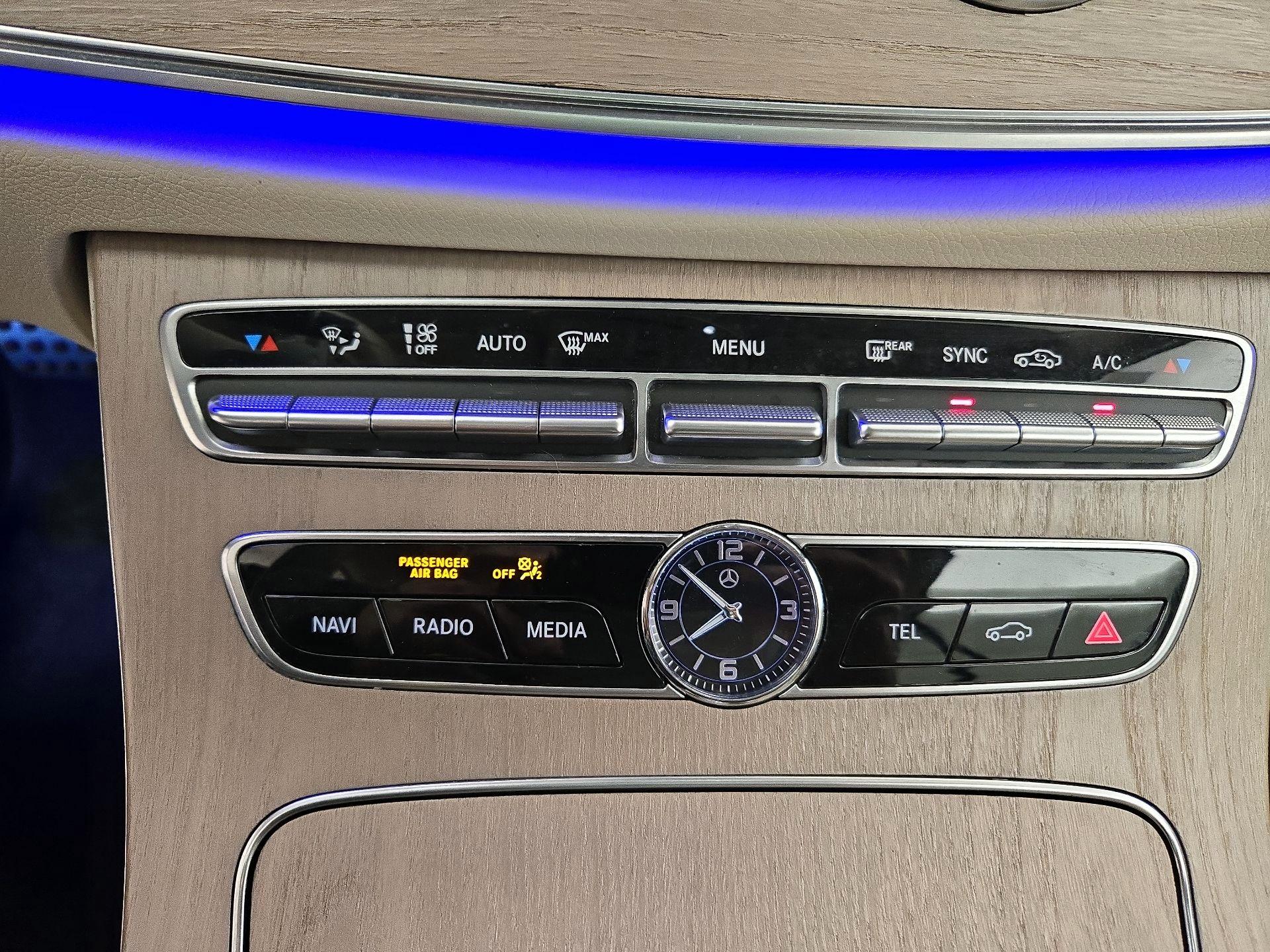 Thumbnail: 2018 Mercedes-Benz E-Class - 15