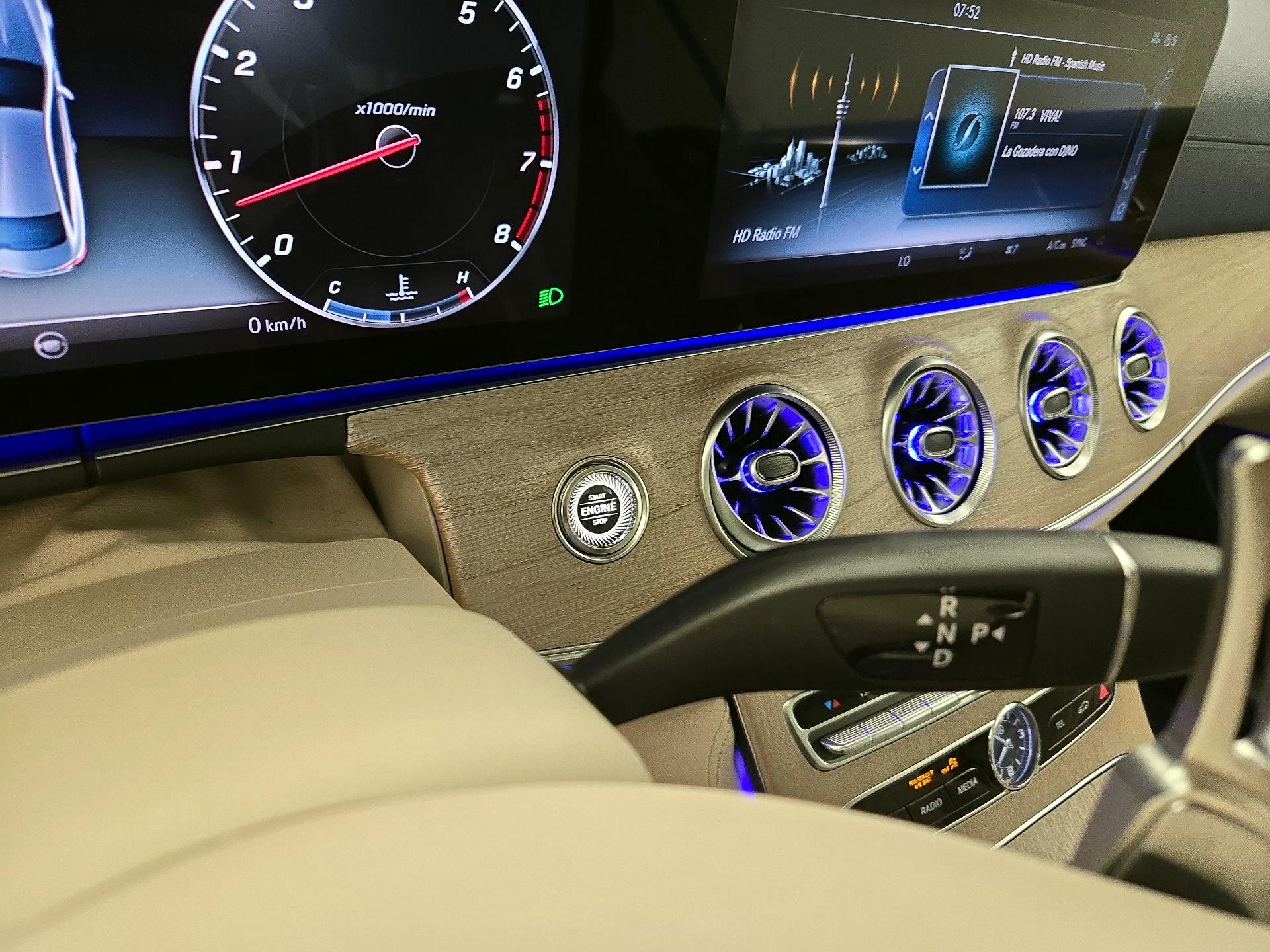 Thumbnail: 2018 Mercedes-Benz E-Class - 16
