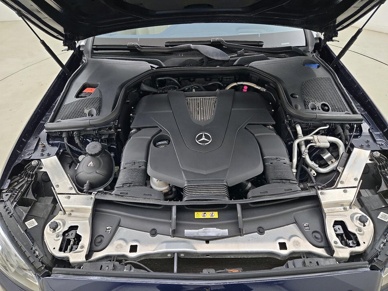 2018 Mercedes-Benz E-Class E400 - Photo 19