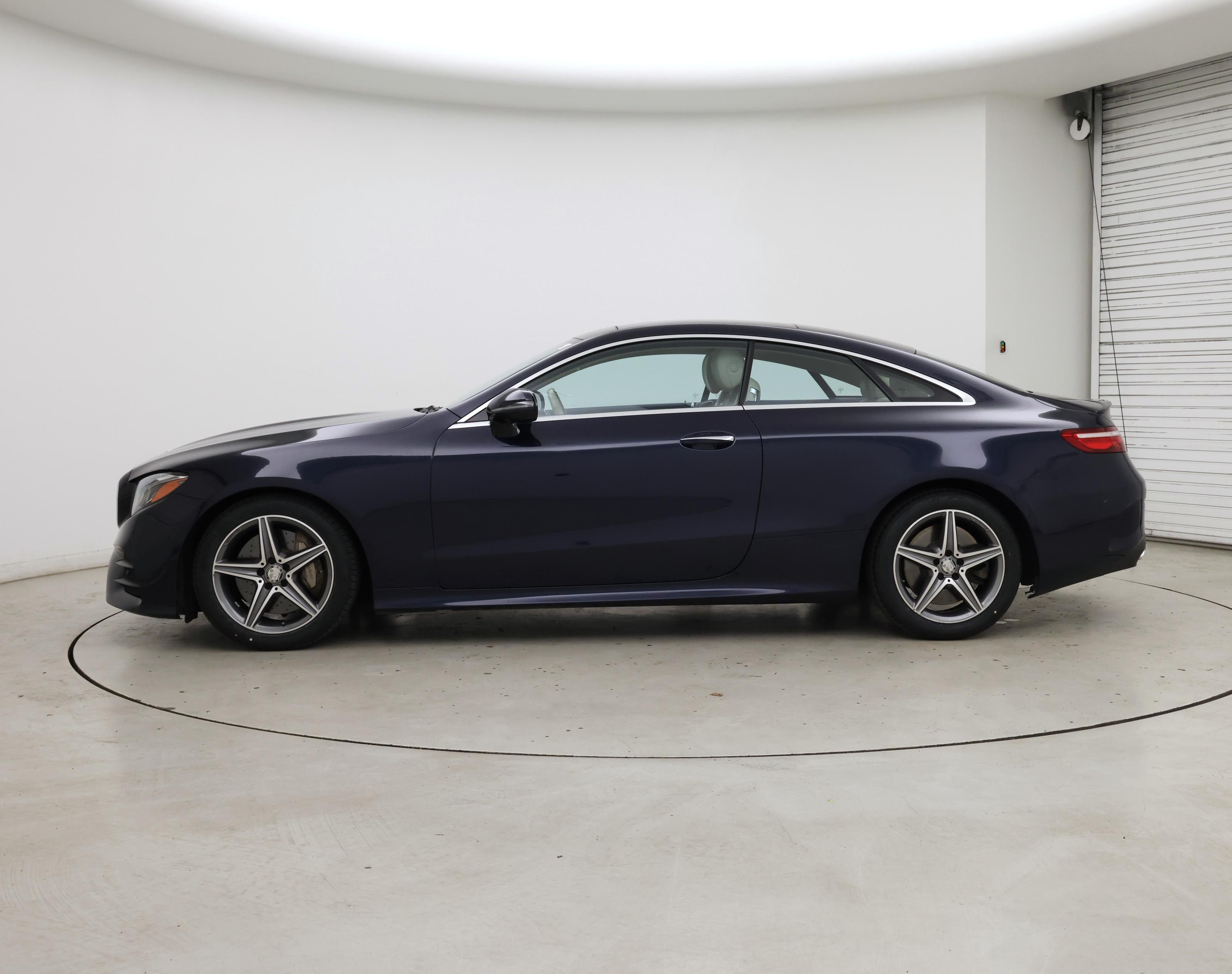 Thumbnail: 2018 Mercedes-Benz E-Class - 3