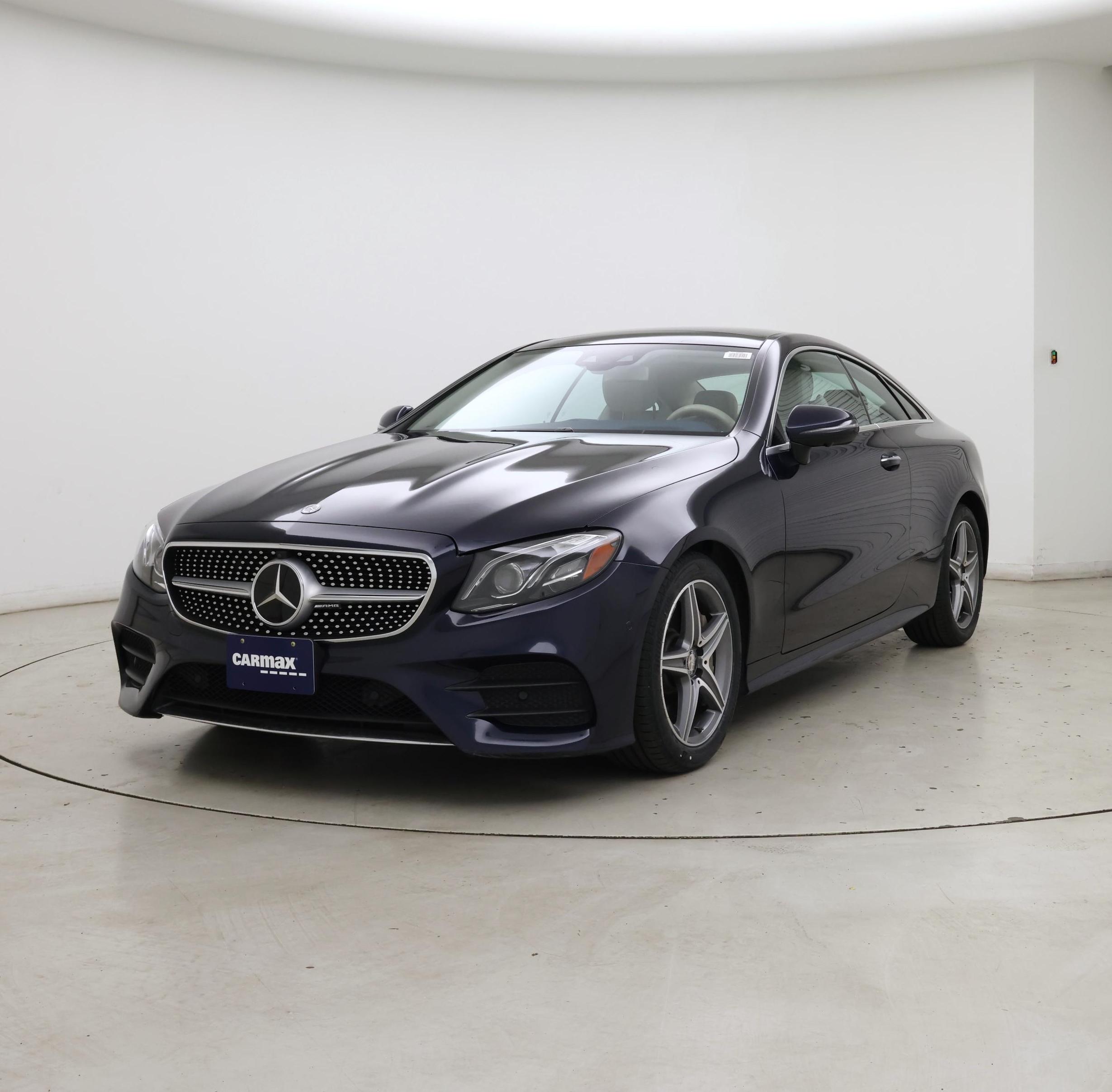 Thumbnail: 2018 Mercedes-Benz E-Class - 4