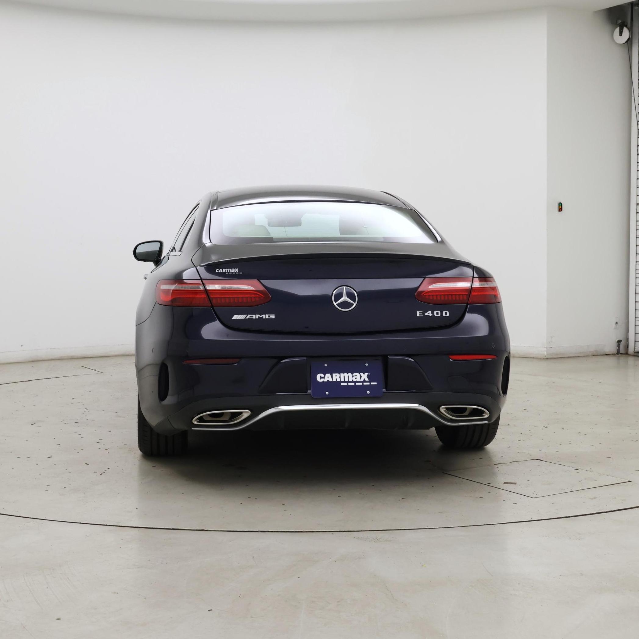 Thumbnail: 2018 Mercedes-Benz E-Class - 6