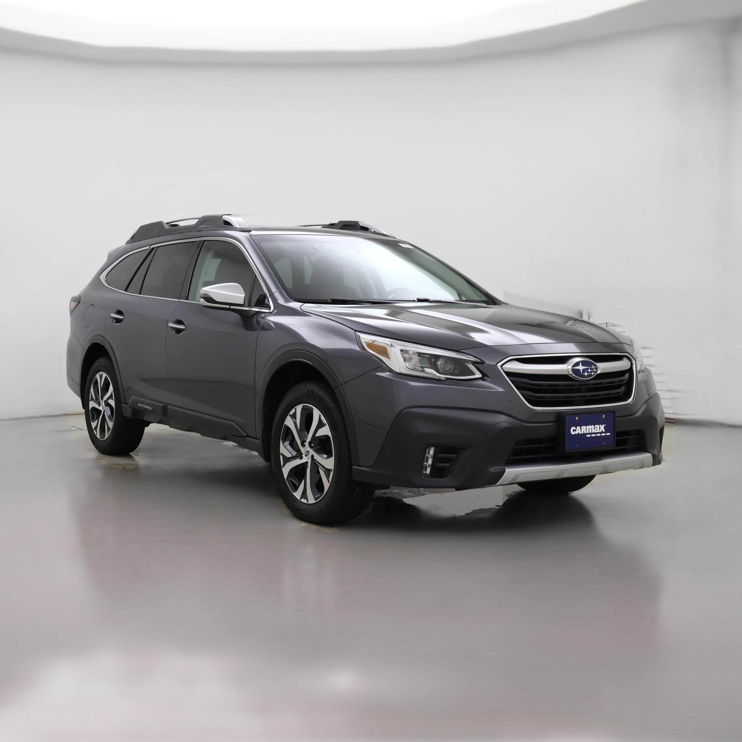 Thumbnail: 2021 Subaru Outback - 1