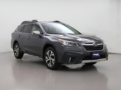 2021 Subaru Outback Touring XT