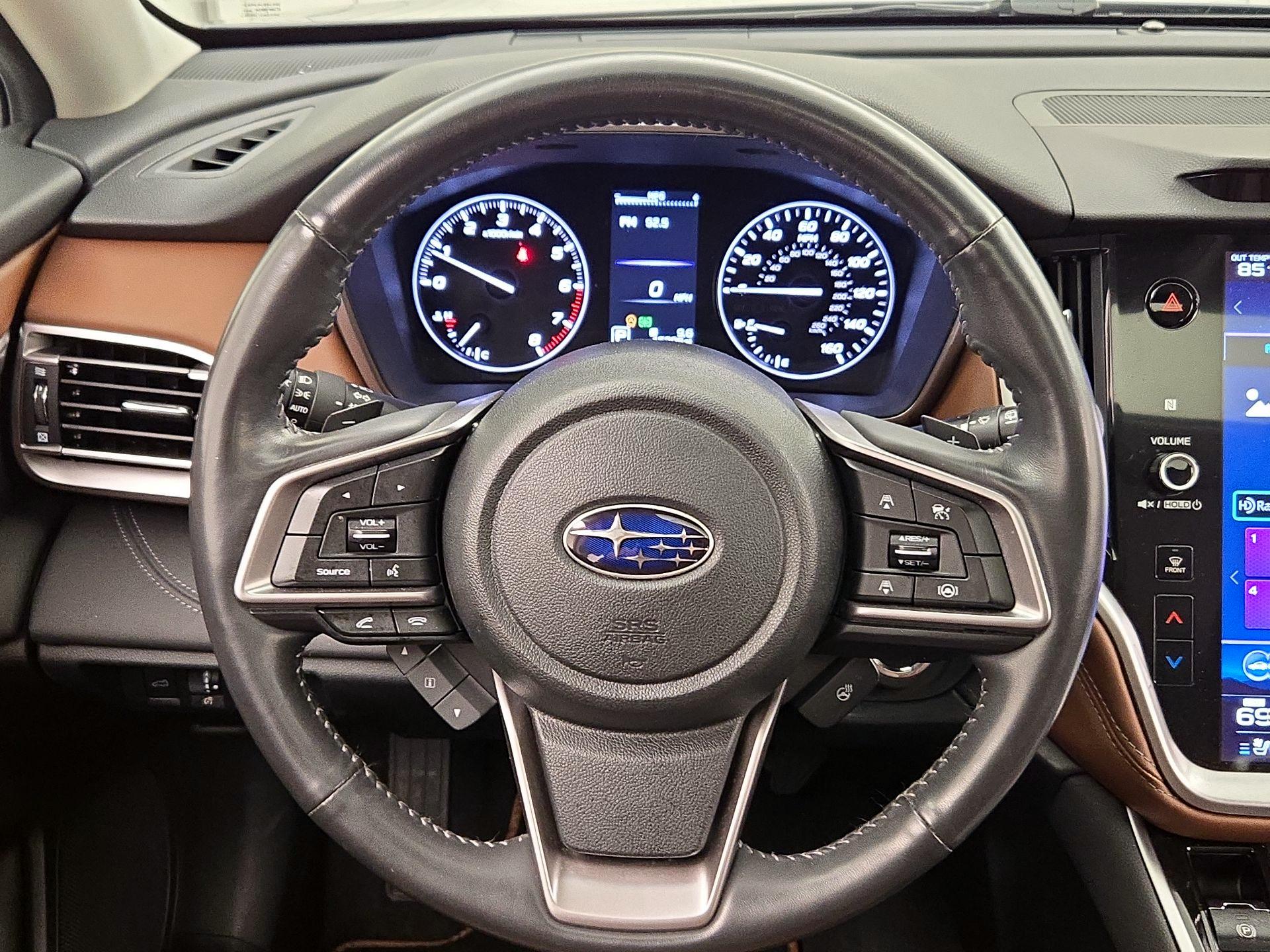 Thumbnail: 2021 Subaru Outback - 10