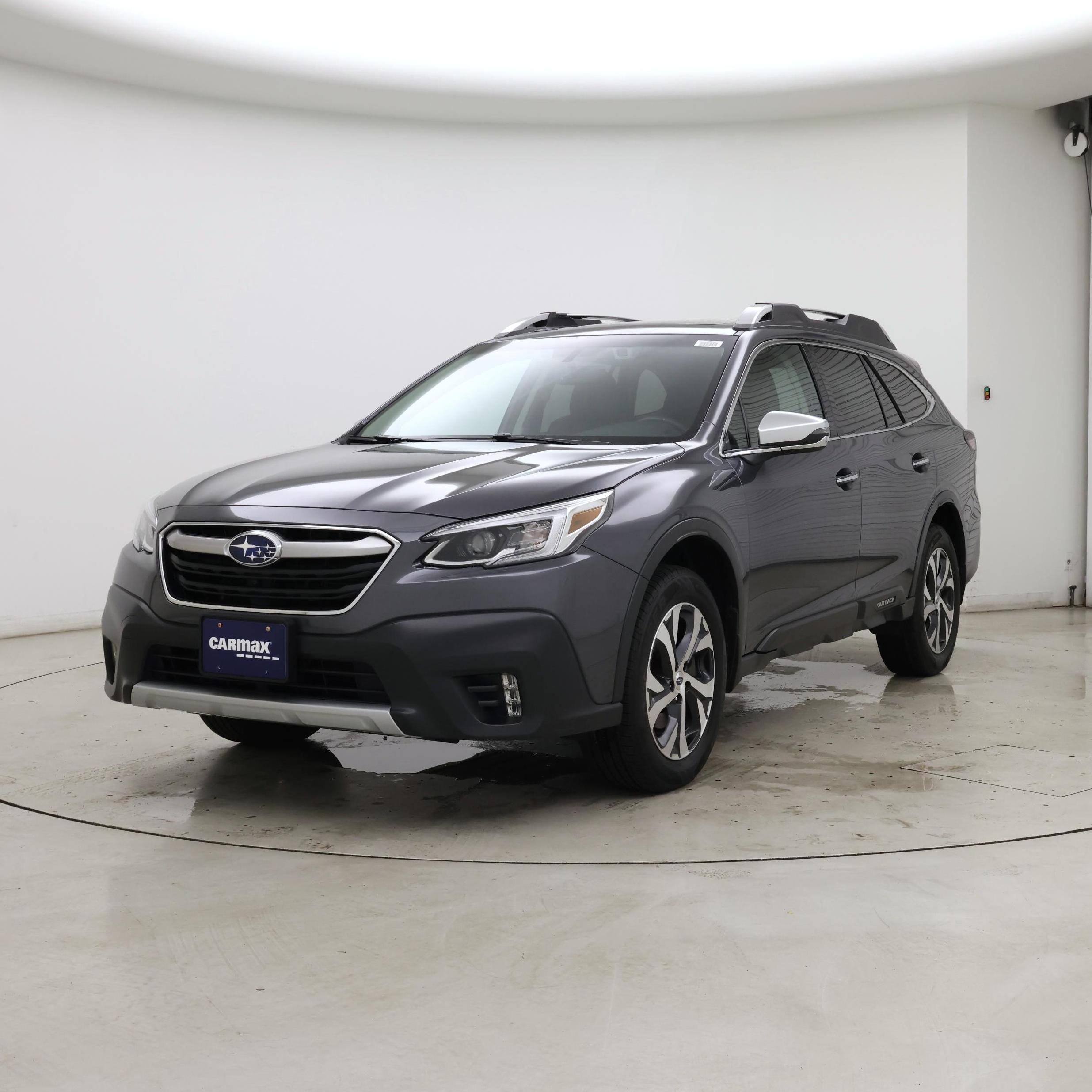 Thumbnail: 2021 Subaru Outback - 4