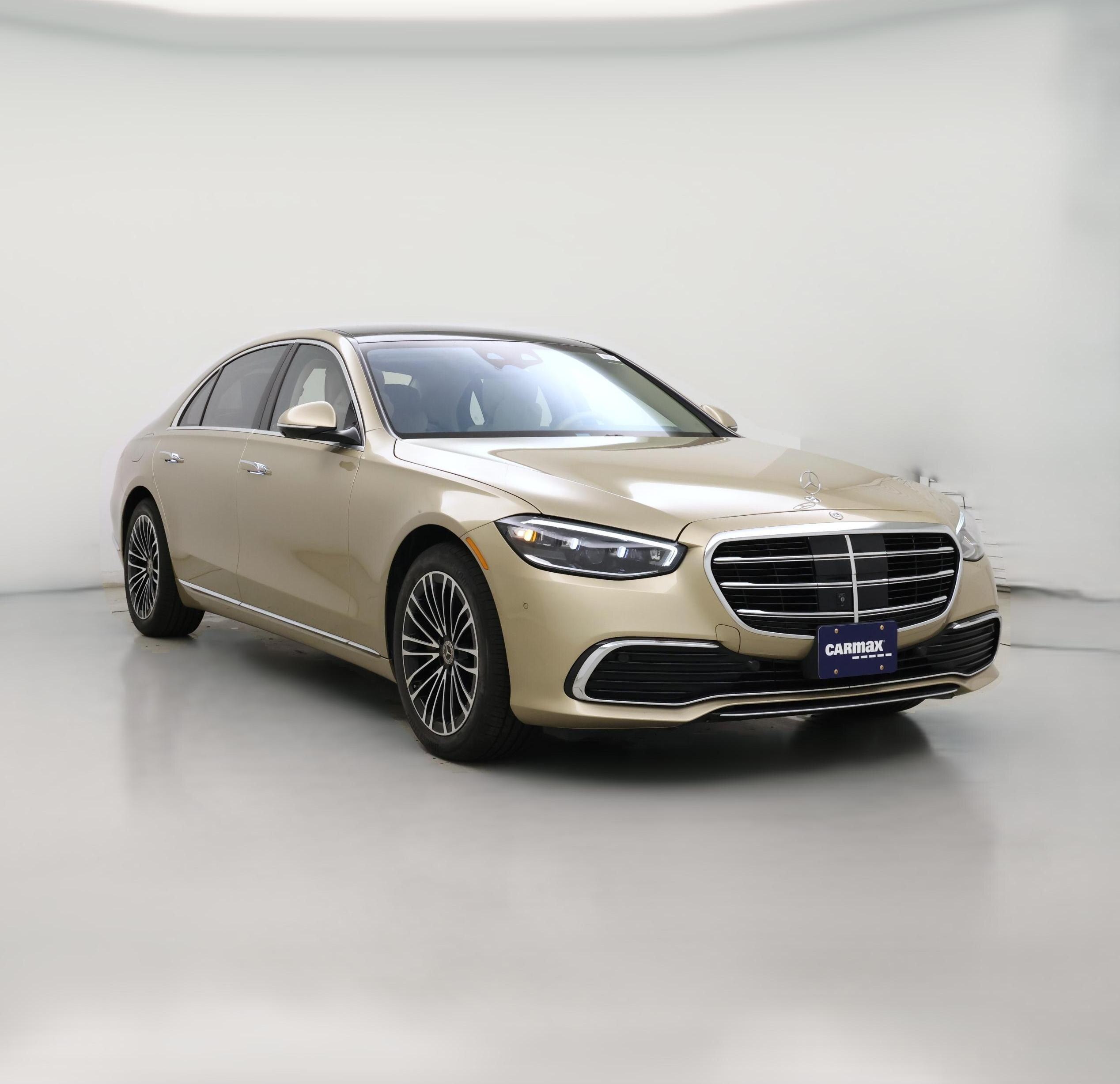 Thumbnail: 2023 Mercedes-Benz S-Class - 1