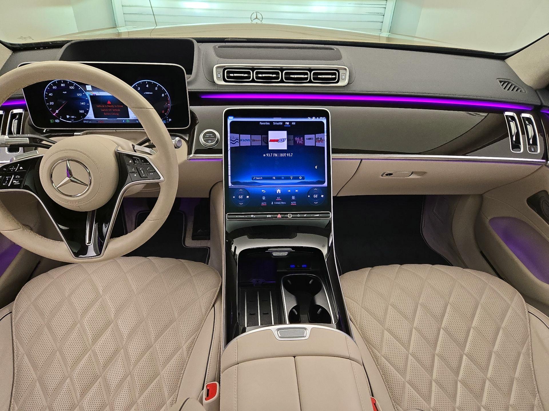 Thumbnail: 2023 Mercedes-Benz S-Class - 9