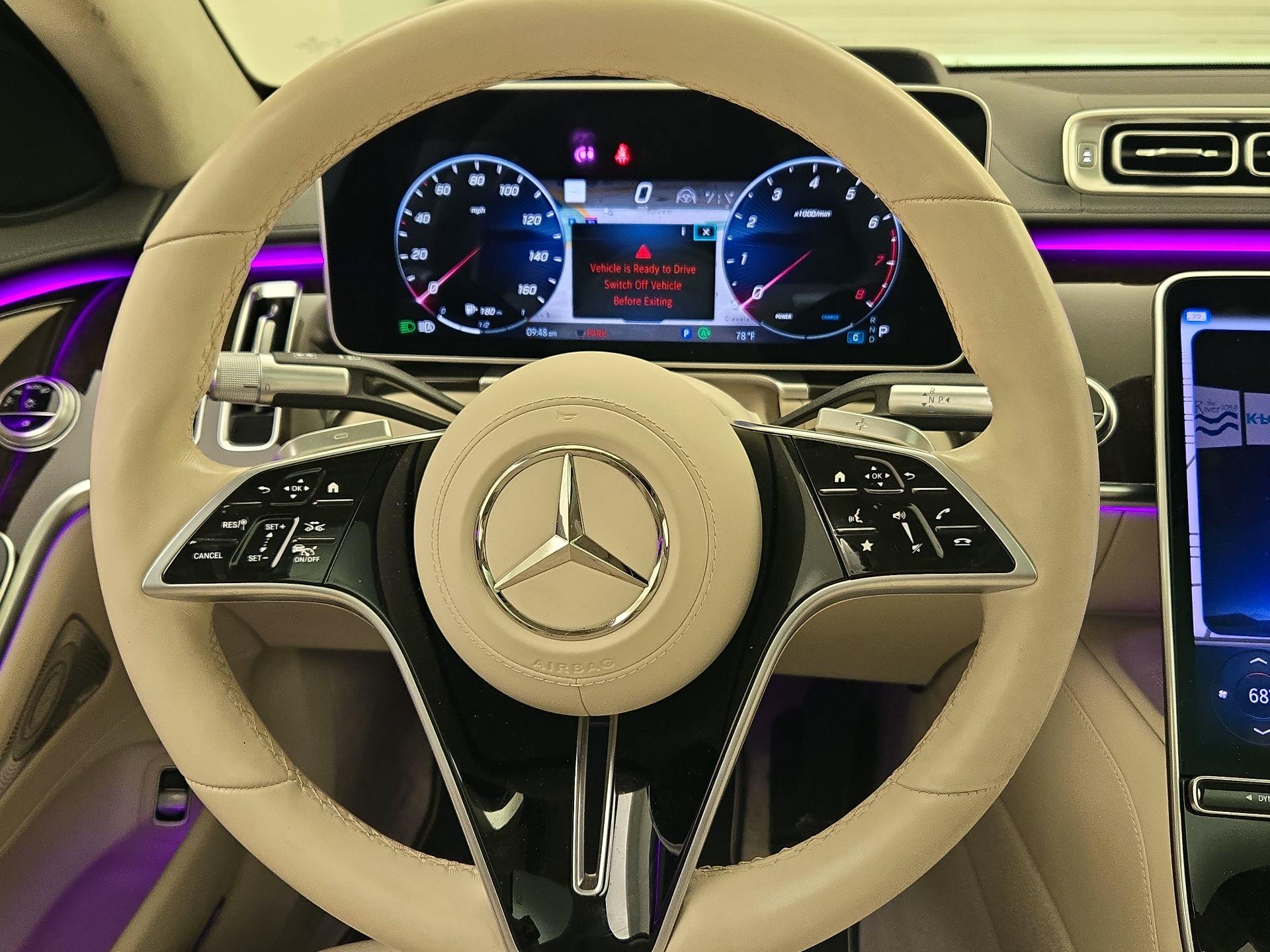 Thumbnail: 2023 Mercedes-Benz S-Class - 10