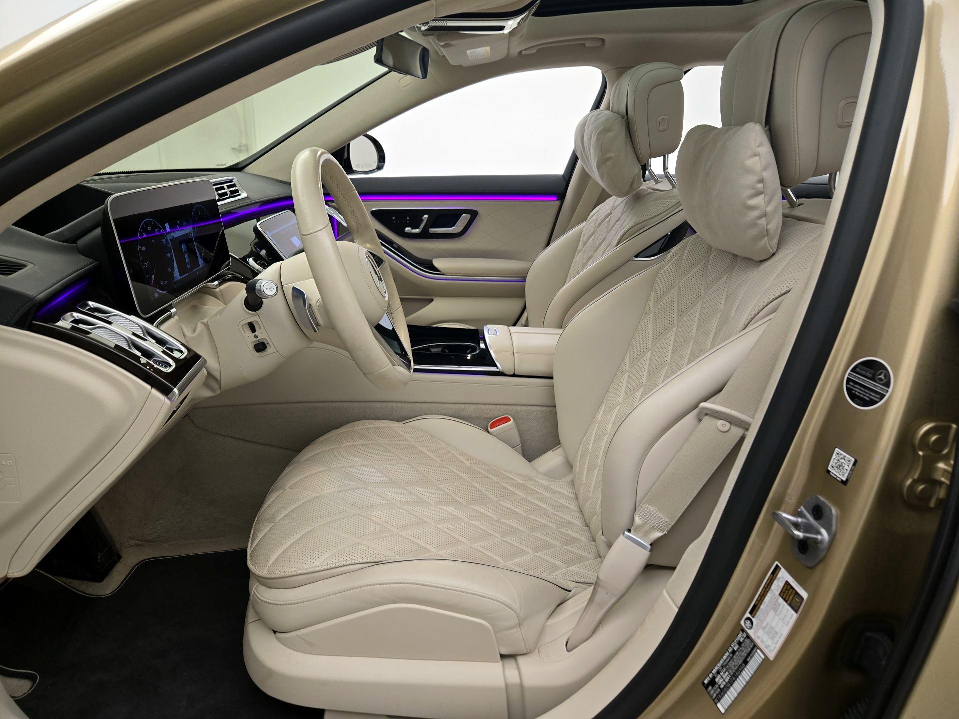 Thumbnail: 2023 Mercedes-Benz S-Class - 11