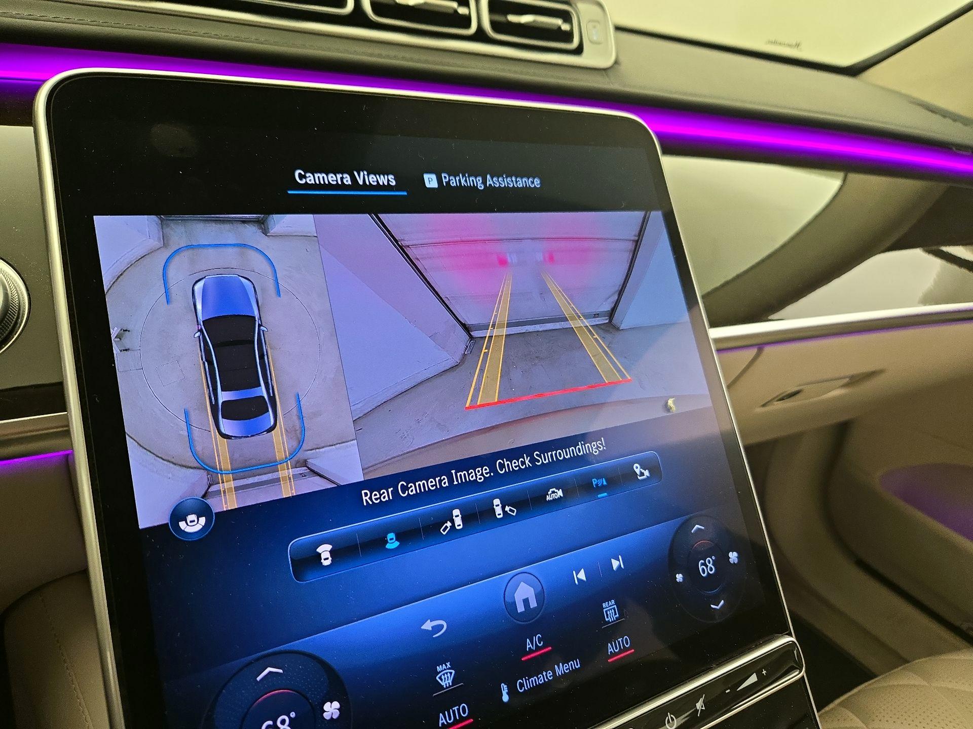 Thumbnail: 2023 Mercedes-Benz S-Class - 14