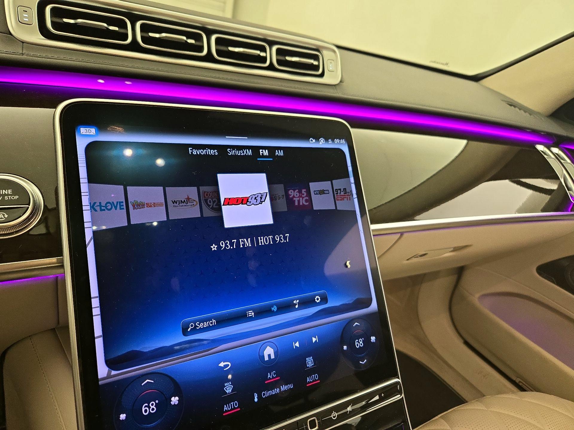 Thumbnail: 2023 Mercedes-Benz S-Class - 15