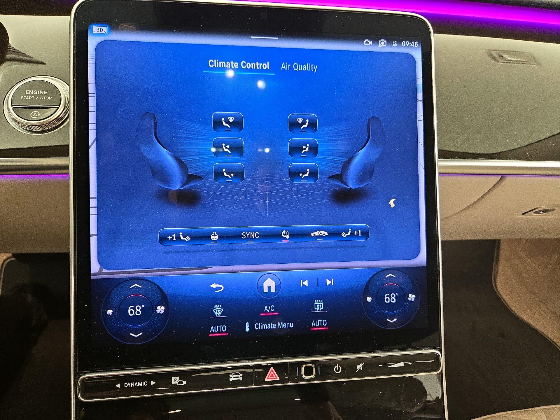 Thumbnail: 2023 Mercedes-Benz S-Class - 16