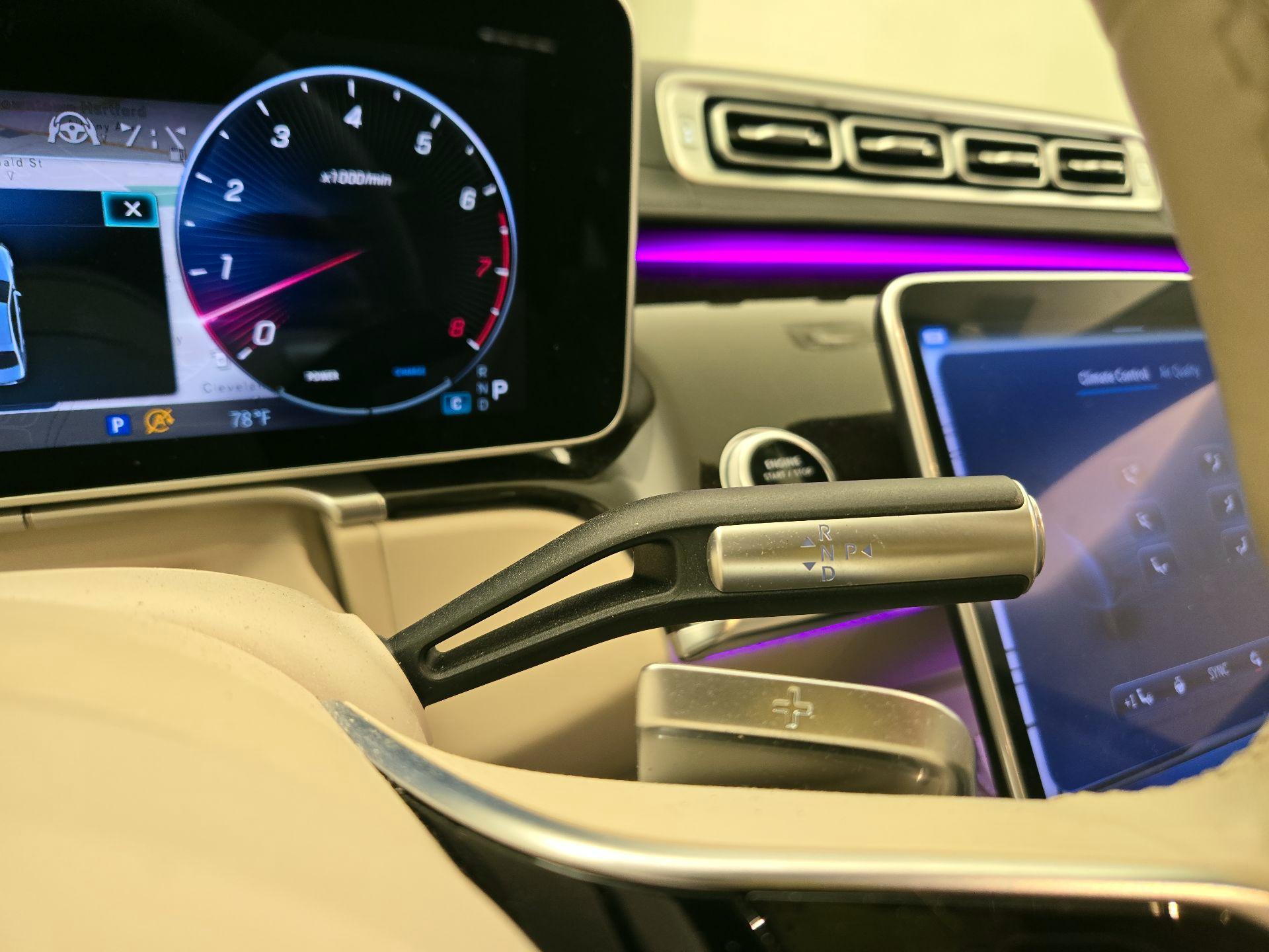 Thumbnail: 2023 Mercedes-Benz S-Class - 17