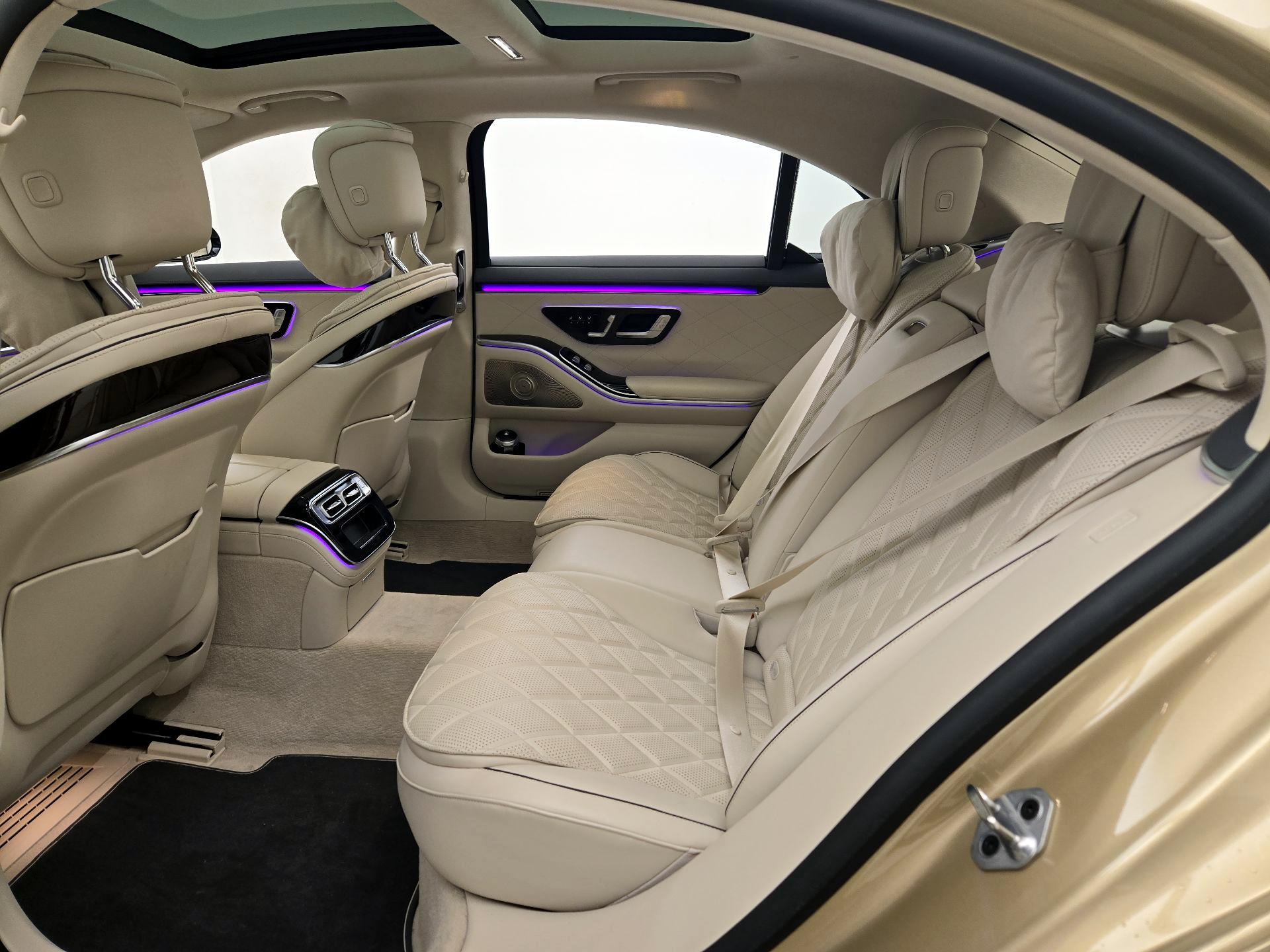 Thumbnail: 2023 Mercedes-Benz S-Class - 19