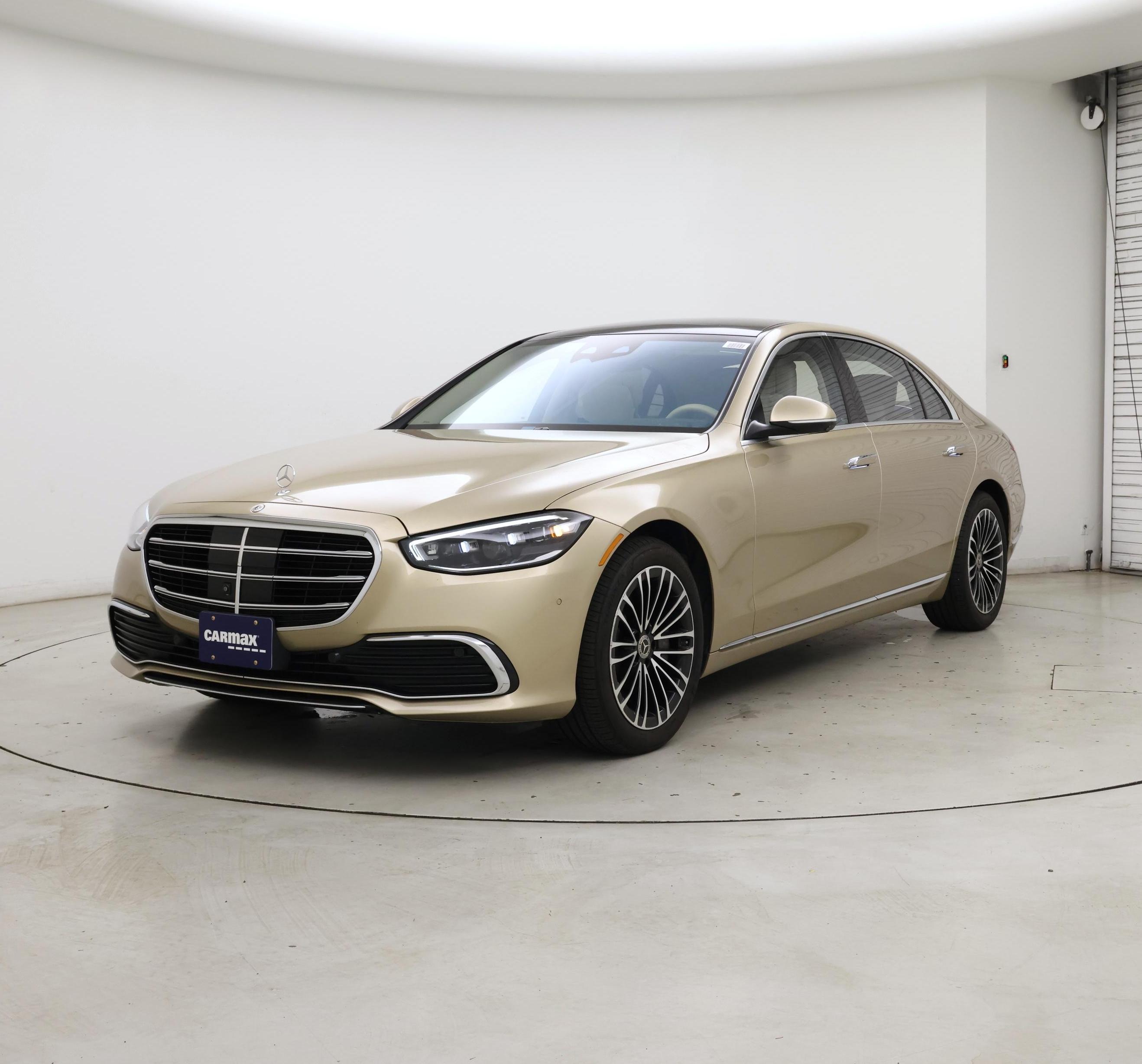 Thumbnail: 2023 Mercedes-Benz S-Class - 4