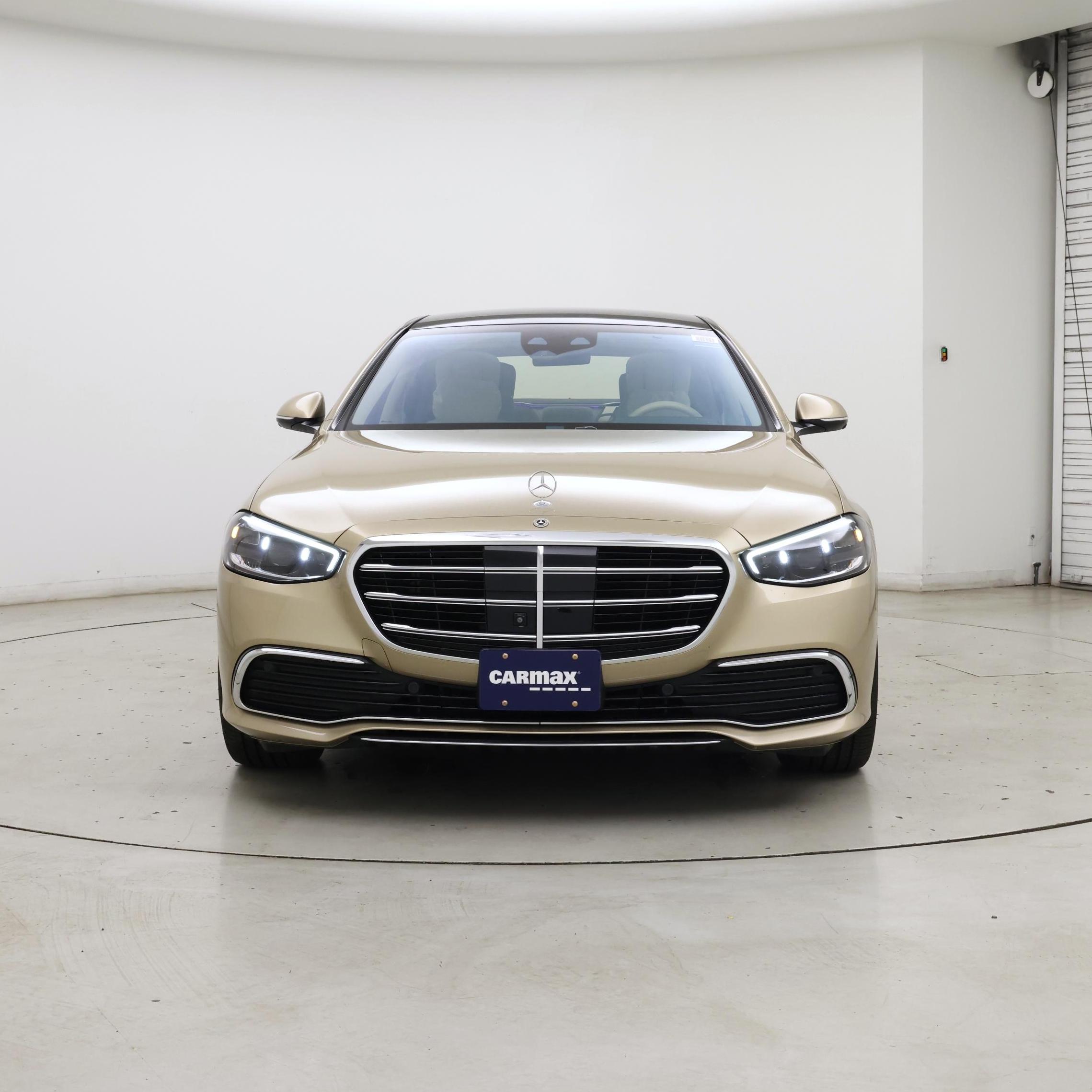 Thumbnail: 2023 Mercedes-Benz S-Class - 5