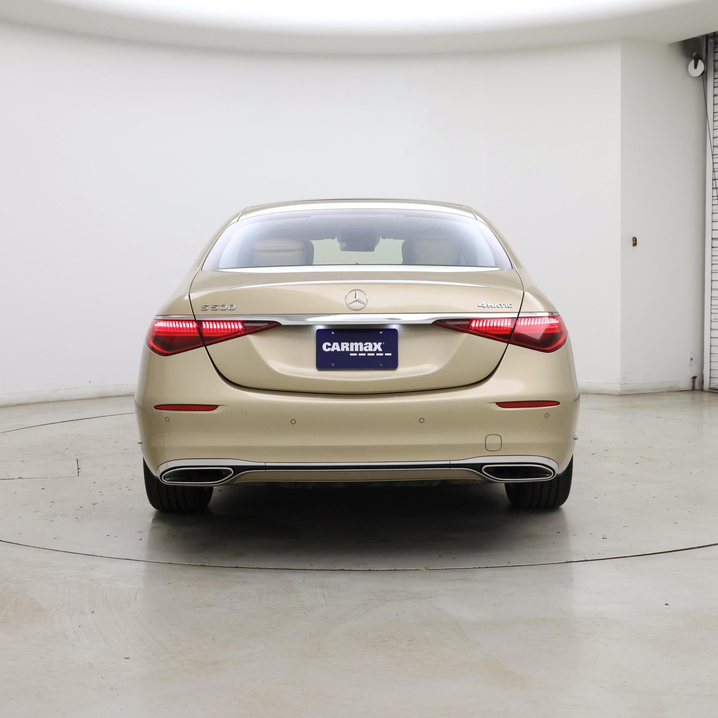 Thumbnail: 2023 Mercedes-Benz S-Class - 6