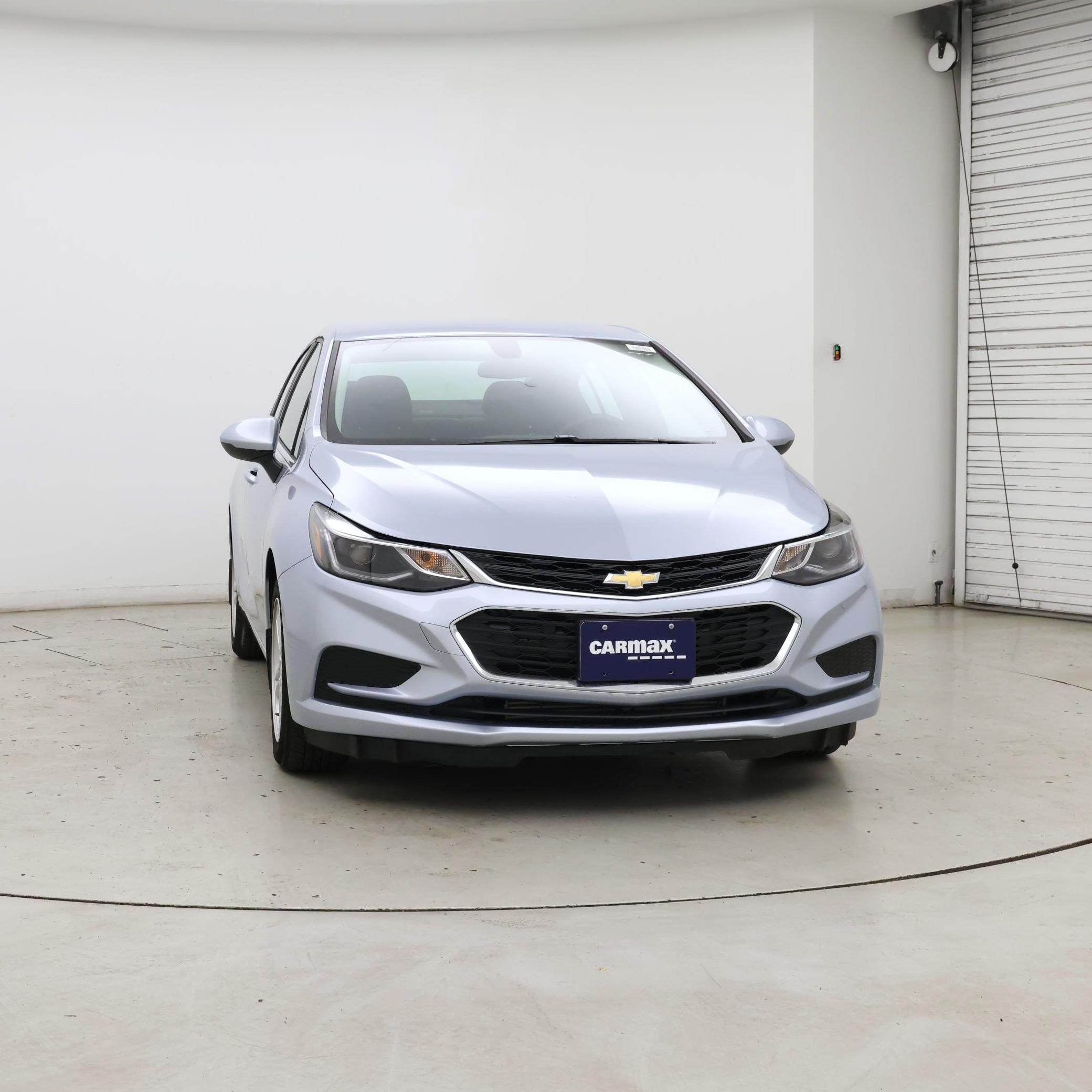 Thumbnail: 2018 Chevrolet Cruze - 5