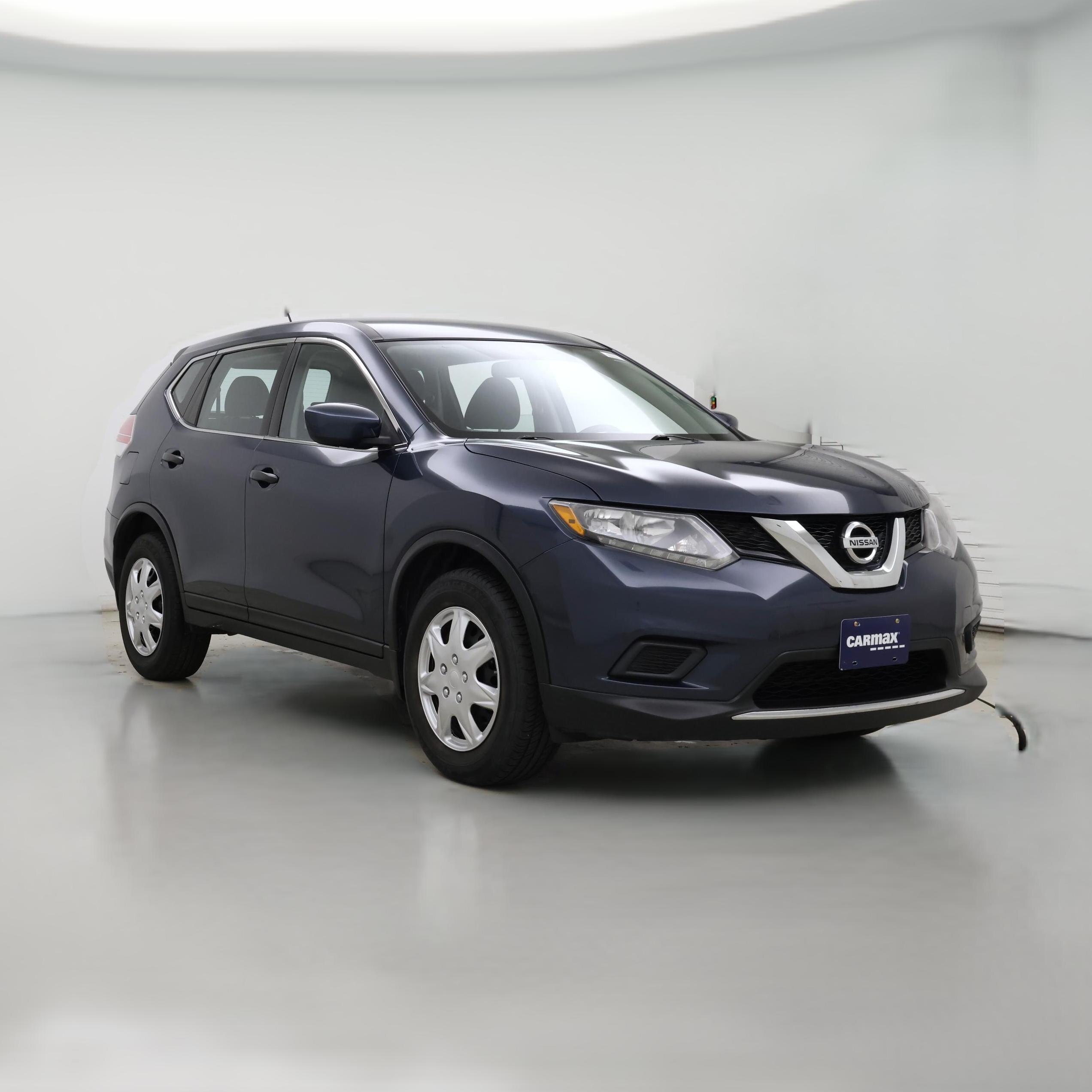 Thumbnail: 2016 Nissan Rogue - 1