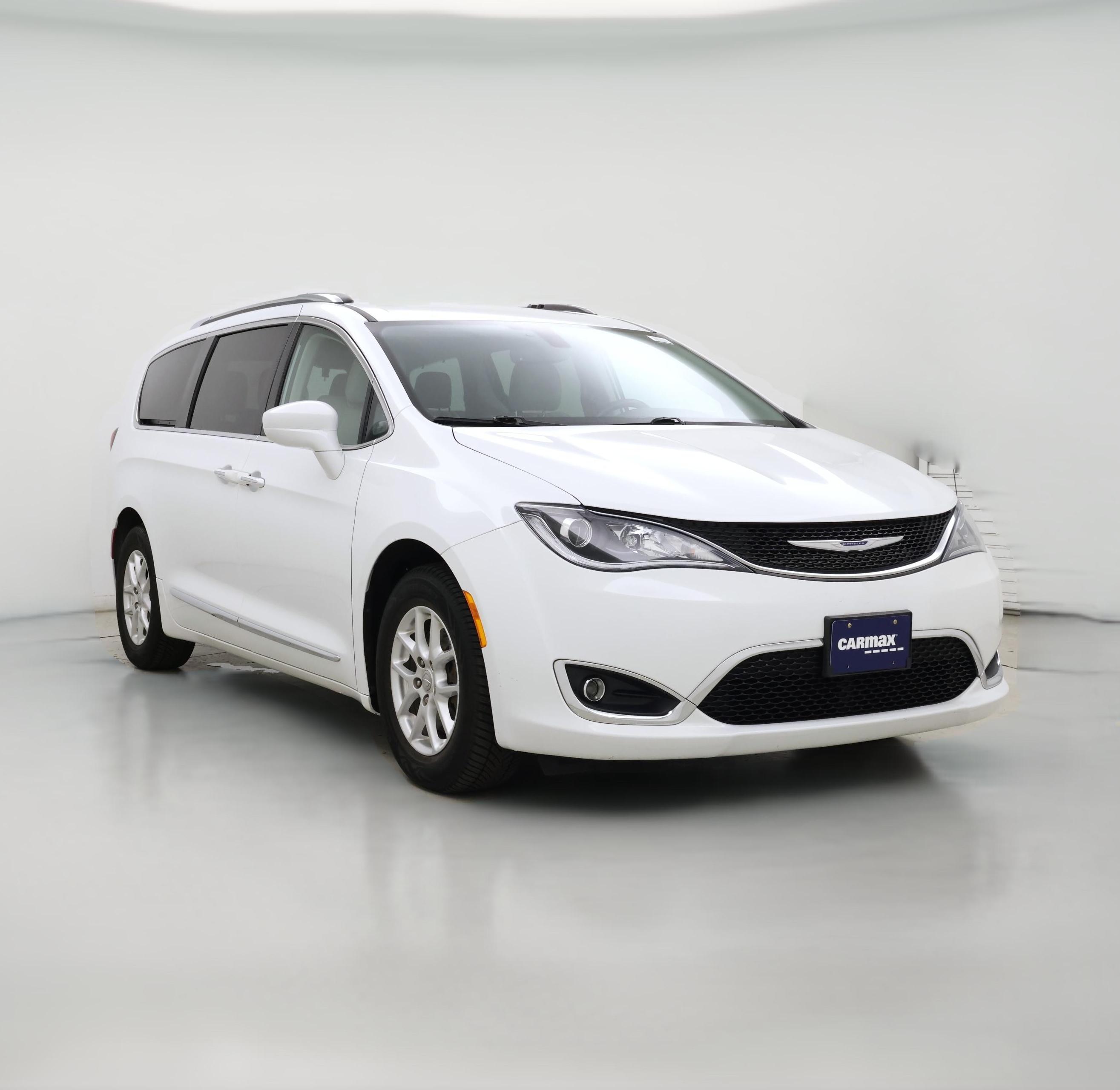 2020 Chrysler Pacifica
